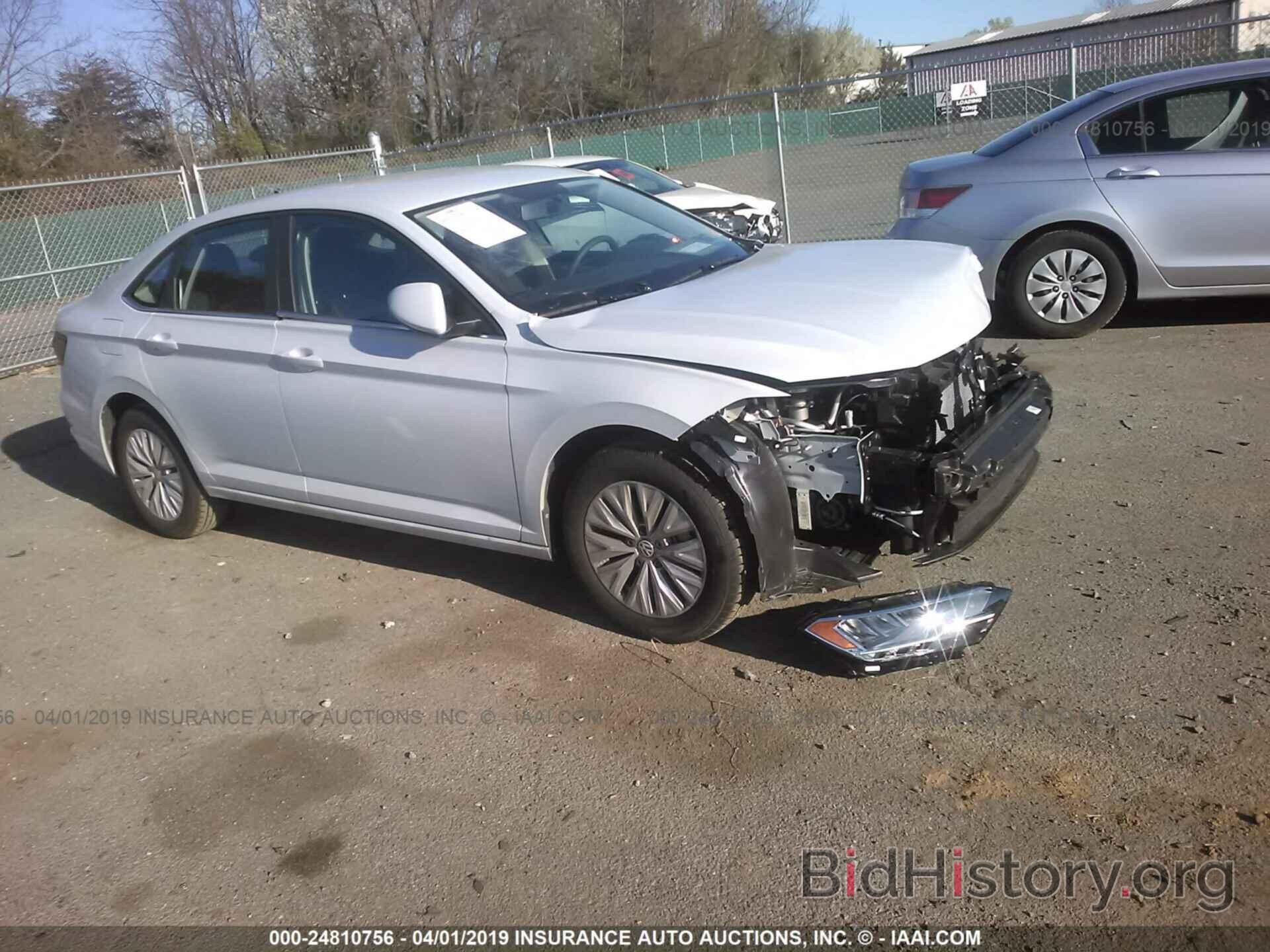 Photo 3VWC57BU7KM081275 - VOLKSWAGEN JETTA 2019