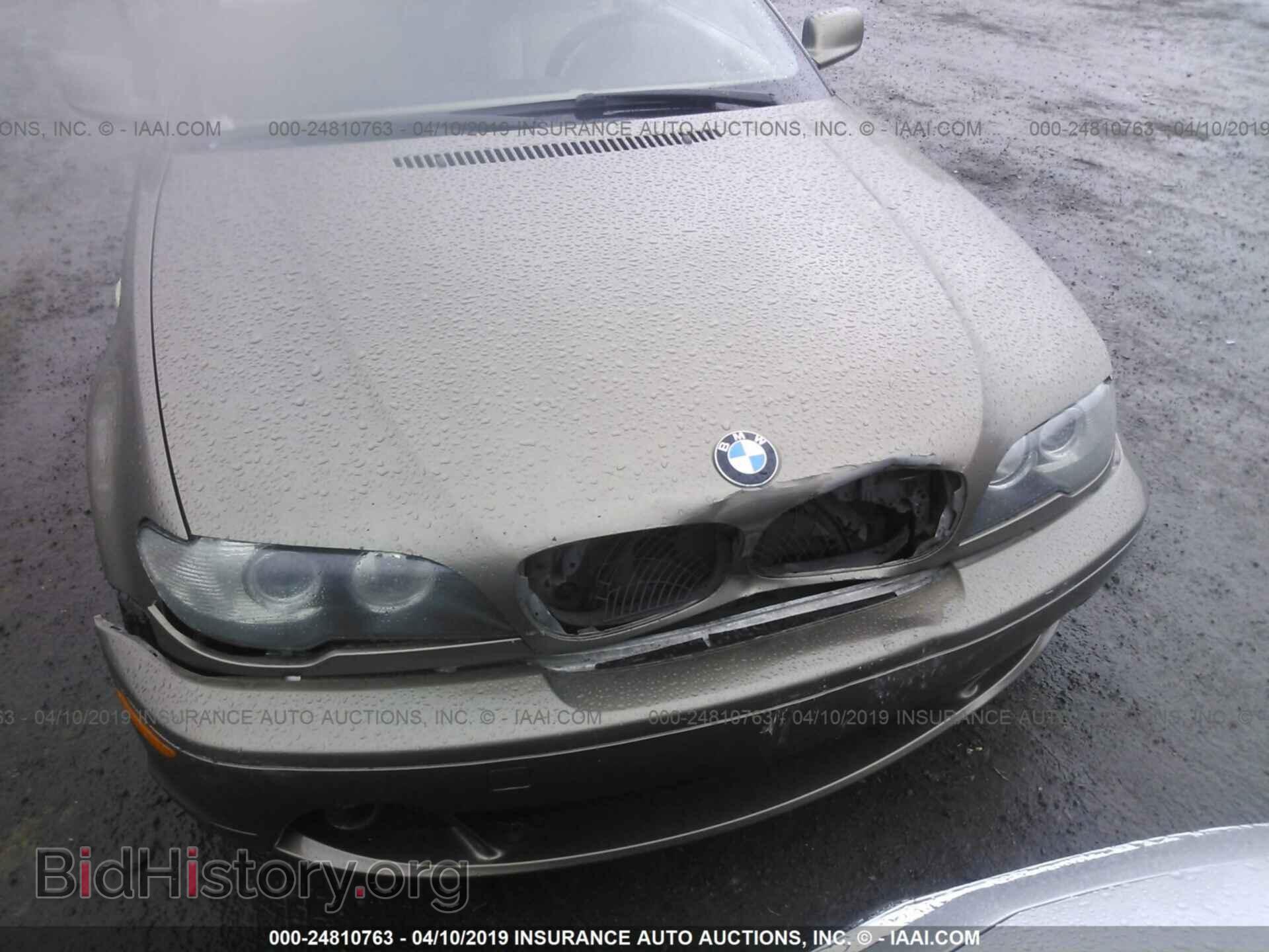 2005 BMW 330 - VIN: WBABW534X5PL52100 - Фото 6