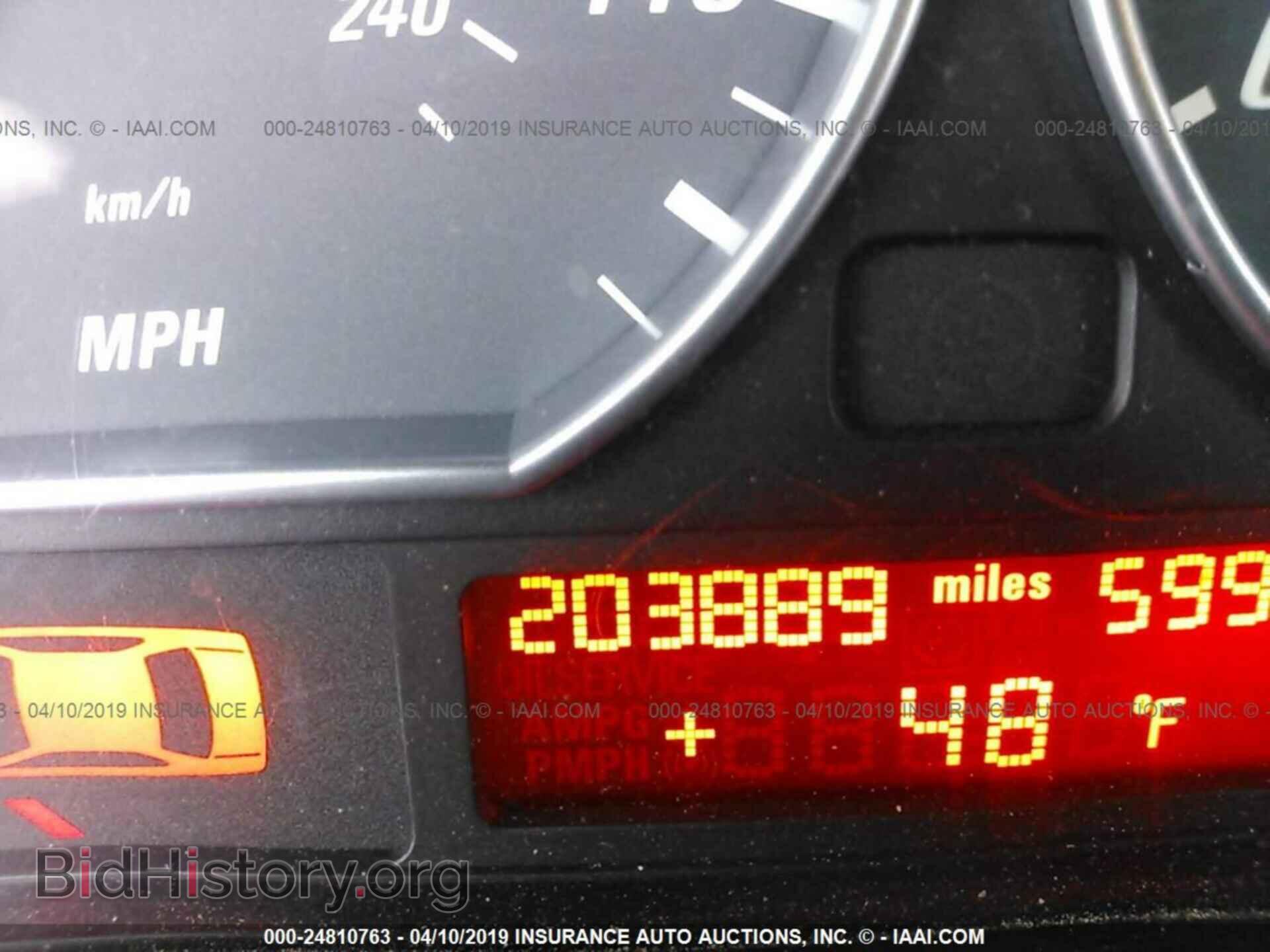 2005 BMW 330 - VIN: WBABW534X5PL52100 - Фото 7