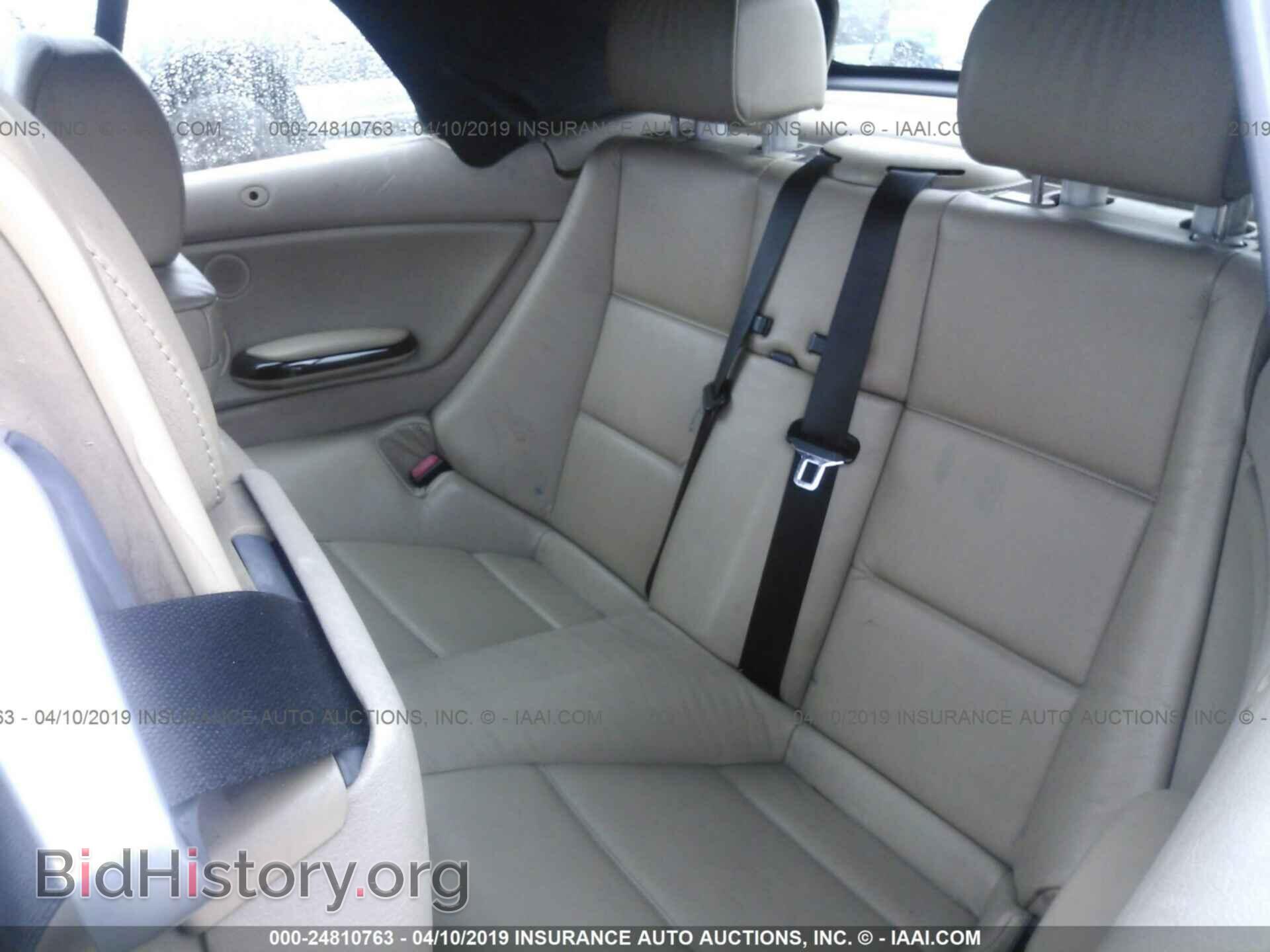 2005 BMW 330 - VIN: WBABW534X5PL52100 - Фото 8