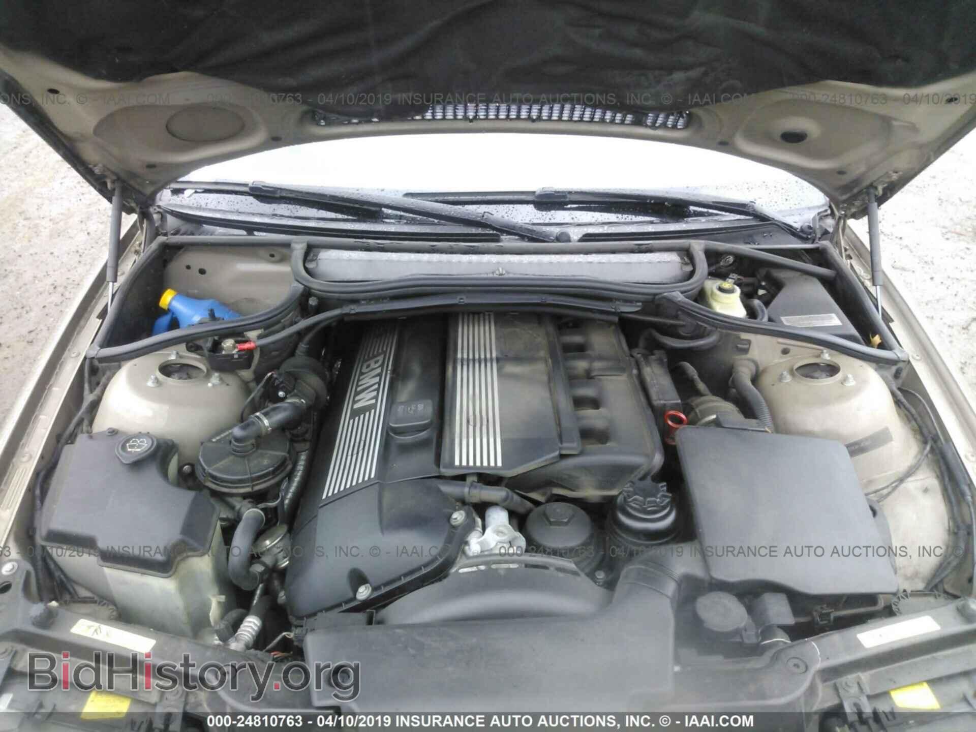 2005 BMW 330 - VIN: WBABW534X5PL52100 - Фото 10