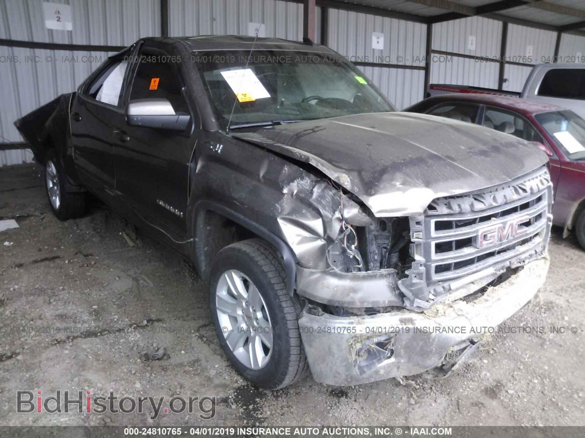 Photo 3GTU2UEC9FG318774 - GMC SIERRA 2015