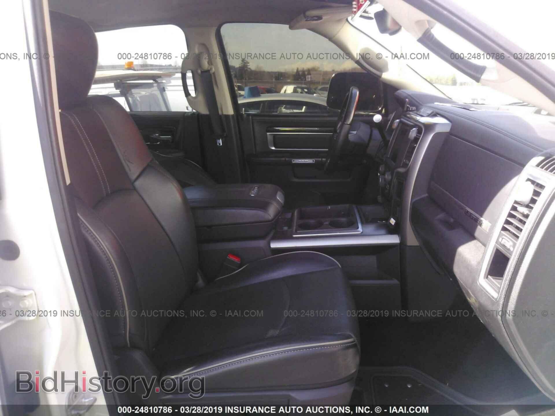 2015 RAM 3500 - VIN: 3C63R3FL8FG595651 - Фото 5