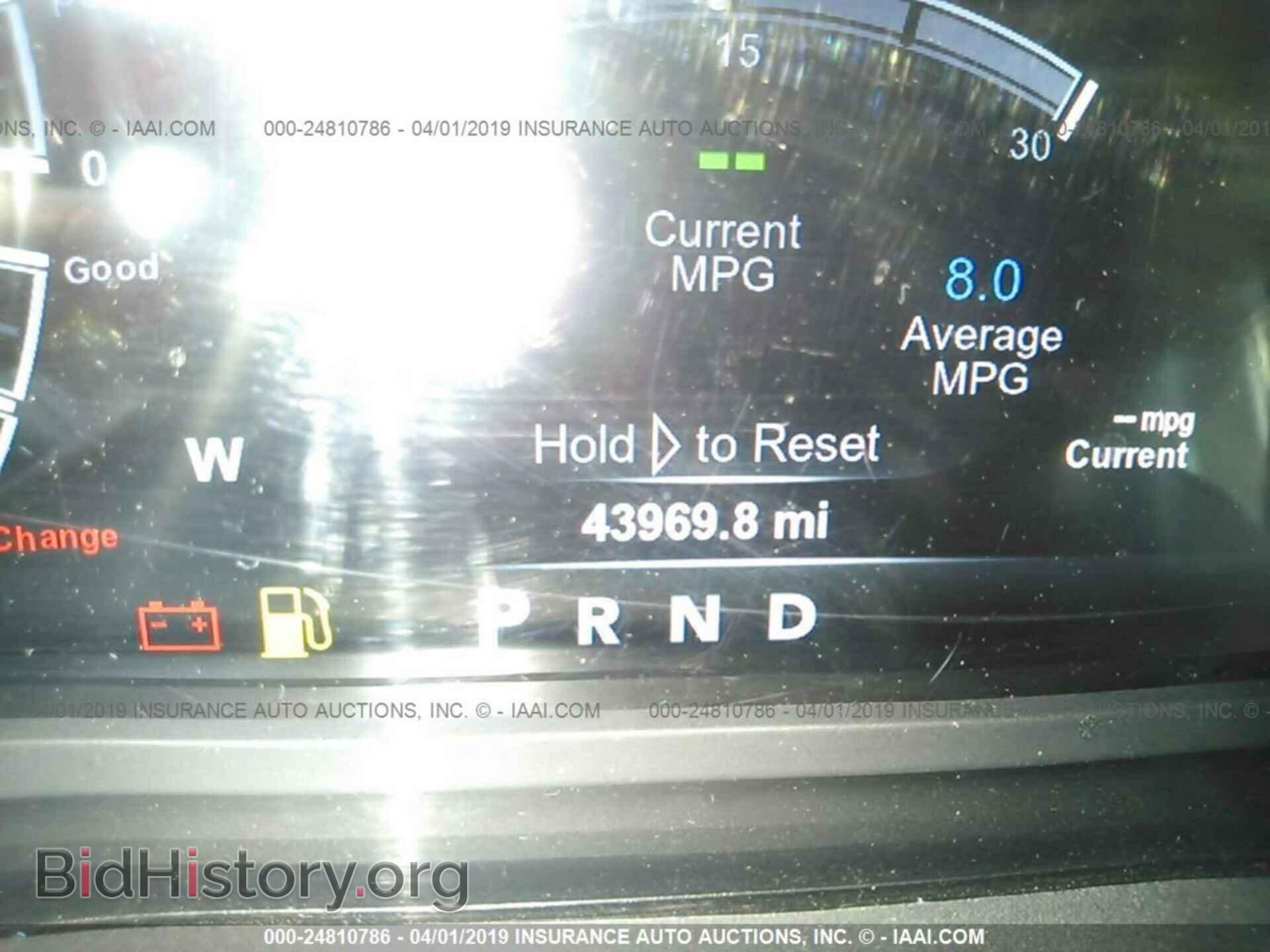 2015 RAM 3500 - VIN: 3C63R3FL8FG595651 - Фото 6
