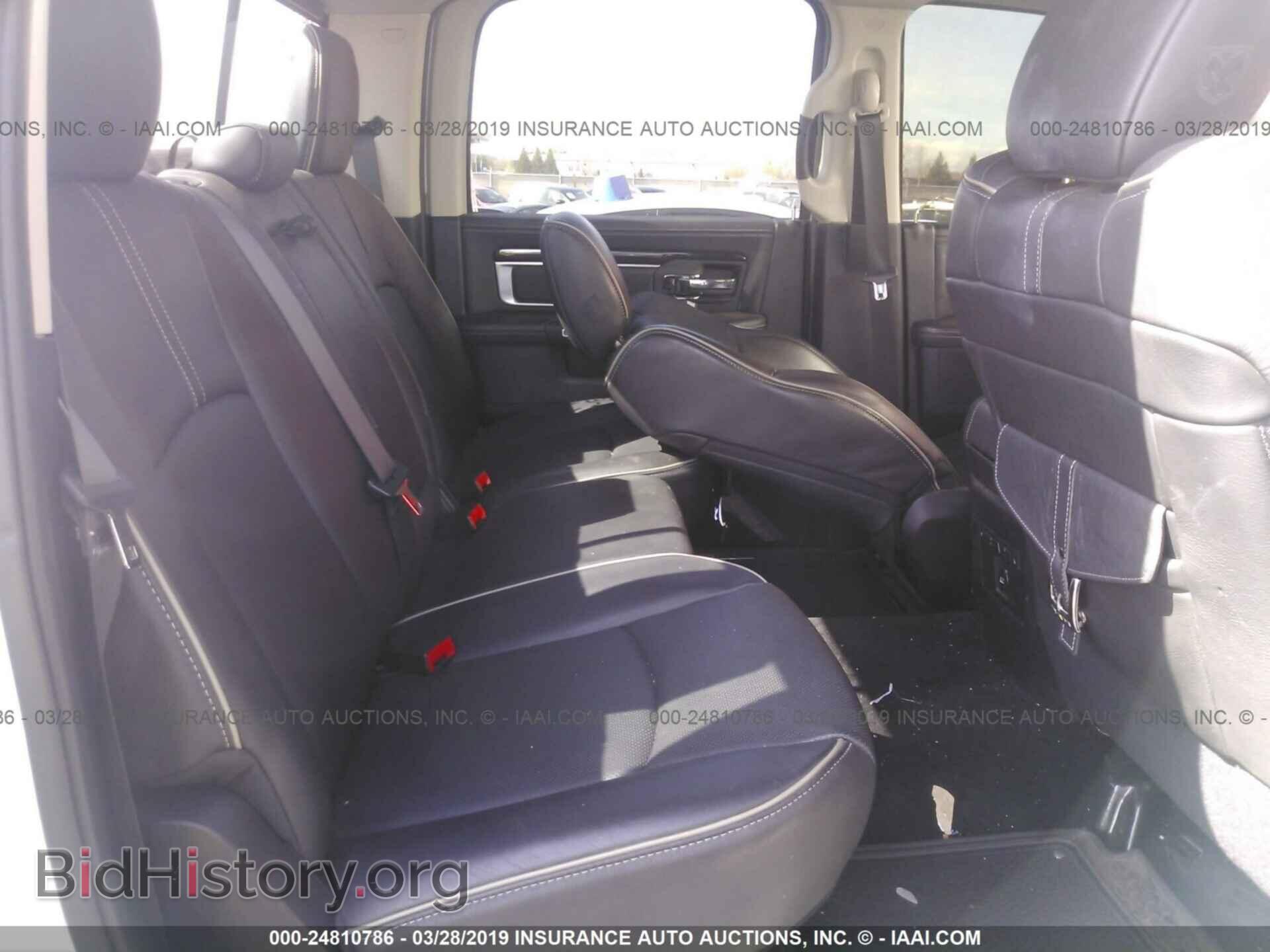 2015 RAM 3500 - VIN: 3C63R3FL8FG595651 - Фото 7