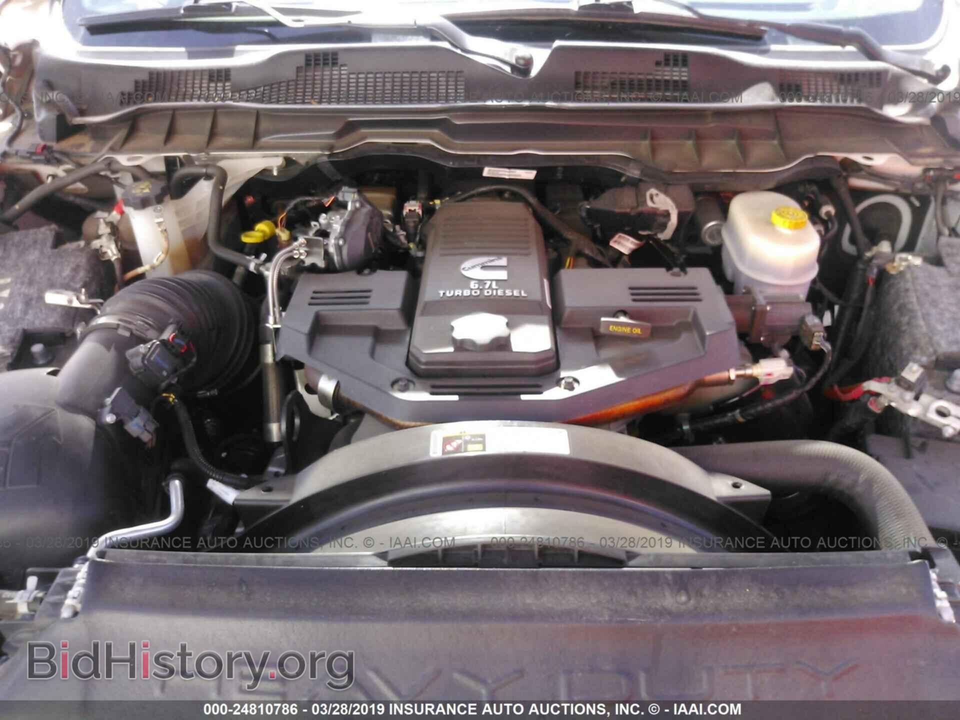 2015 RAM 3500 - VIN: 3C63R3FL8FG595651 - Фото 10