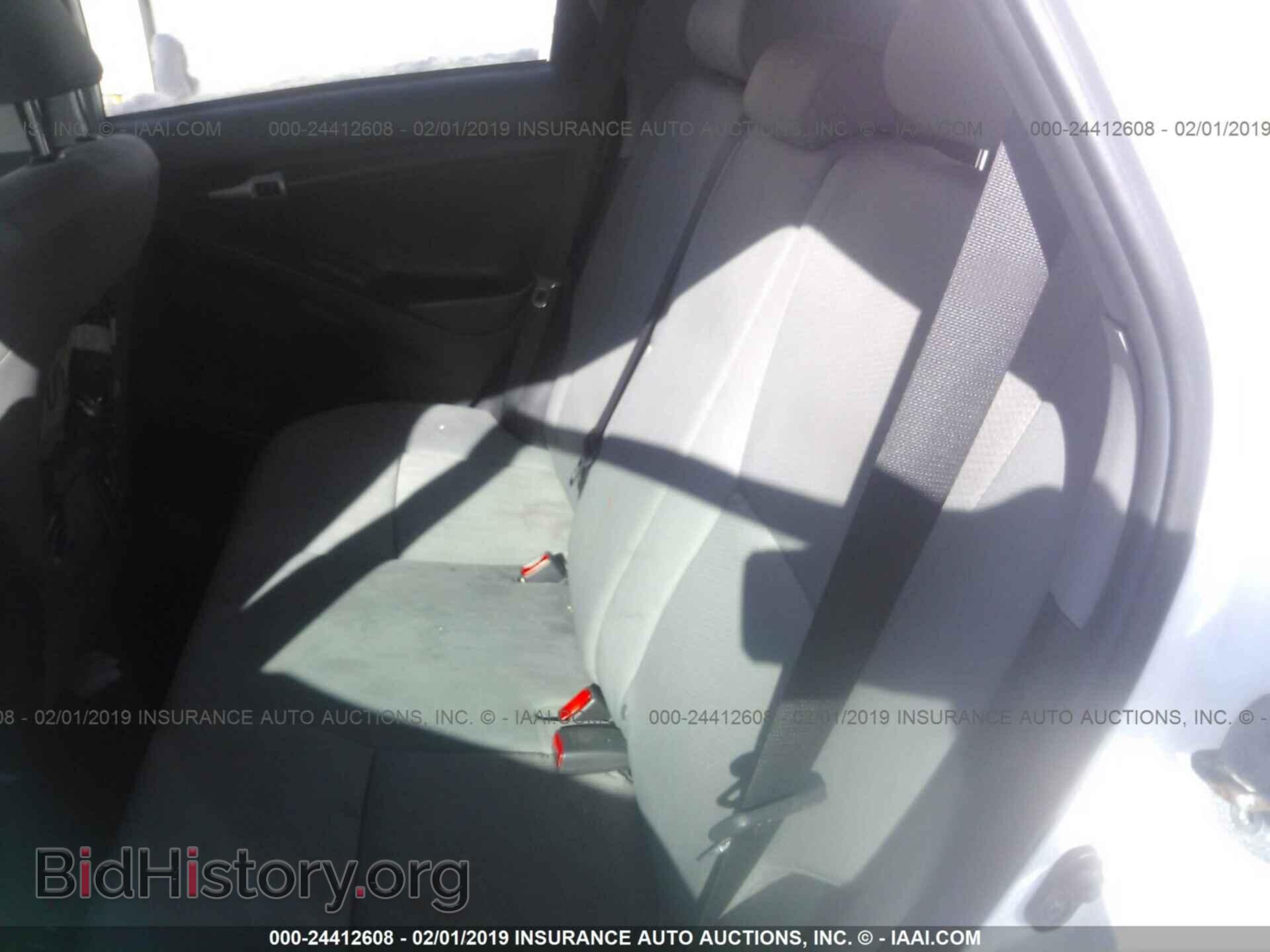 2012 TOYOTA COROLLA MATRIX - VIN: 2T1LE4EE5CC021978 - Фото 8