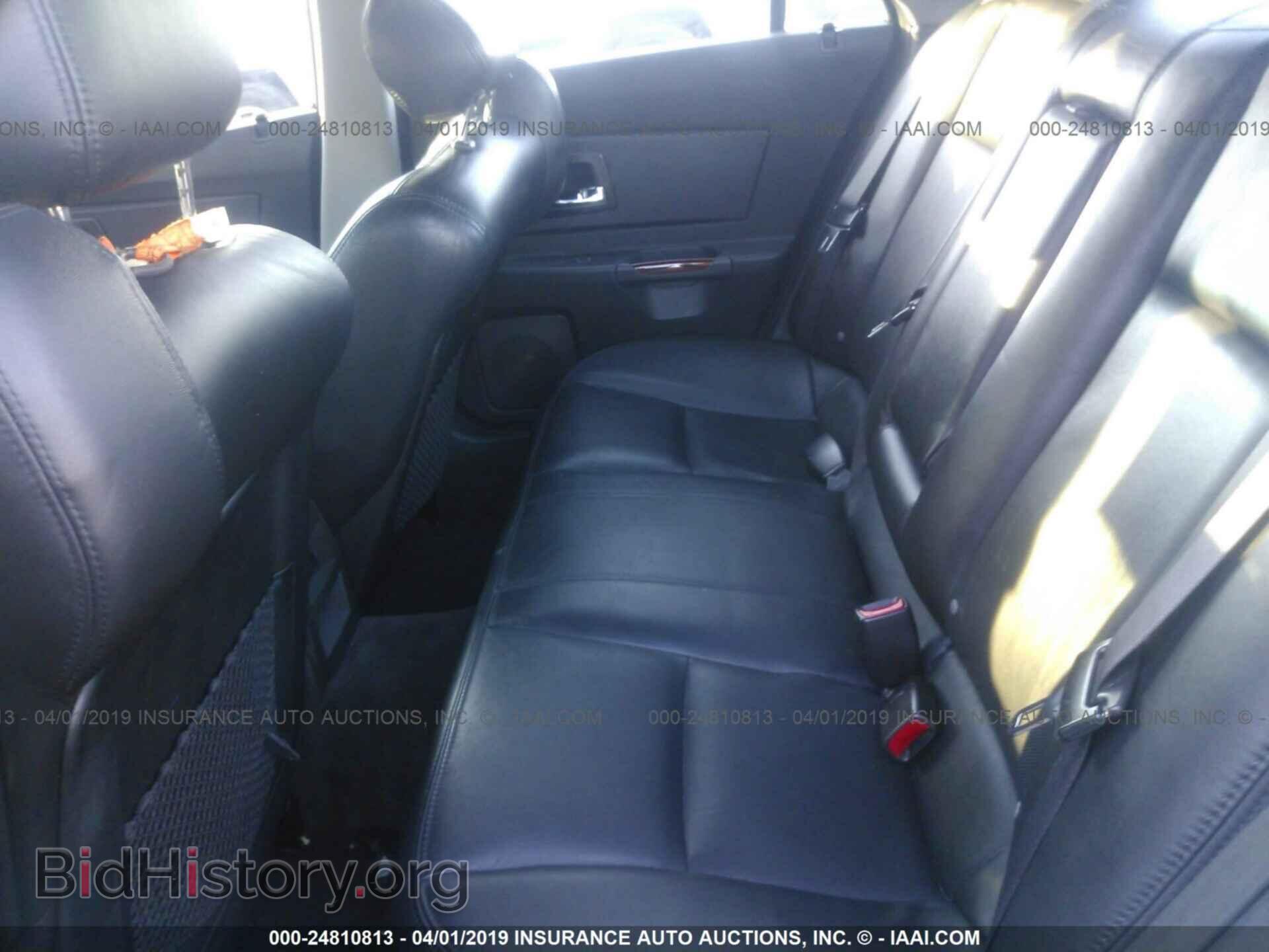 2007 CADILLAC CTS - VIN: 1G6DP577870187272 - Фото 8