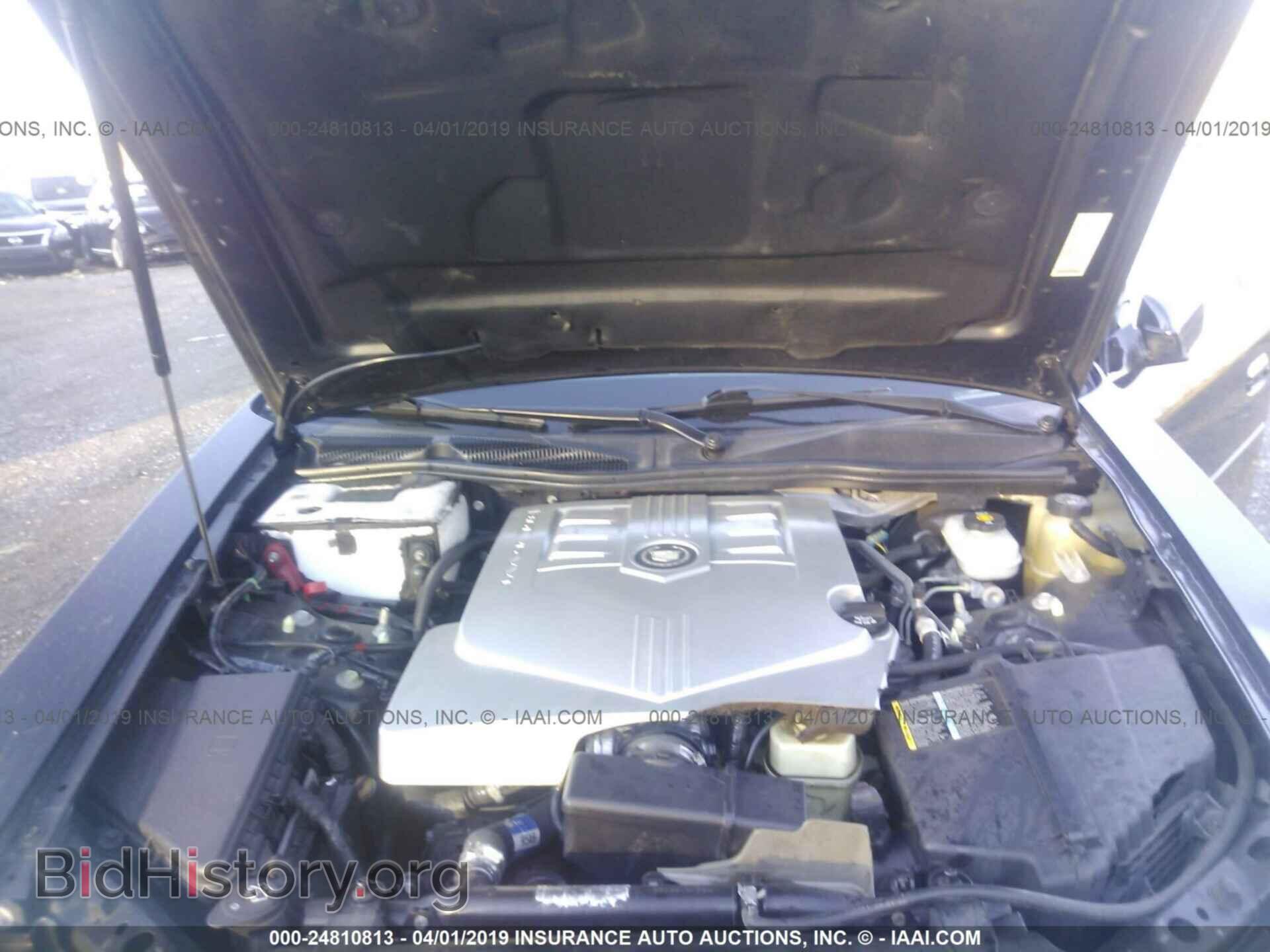 2007 CADILLAC CTS - VIN: 1G6DP577870187272 - Фото 10