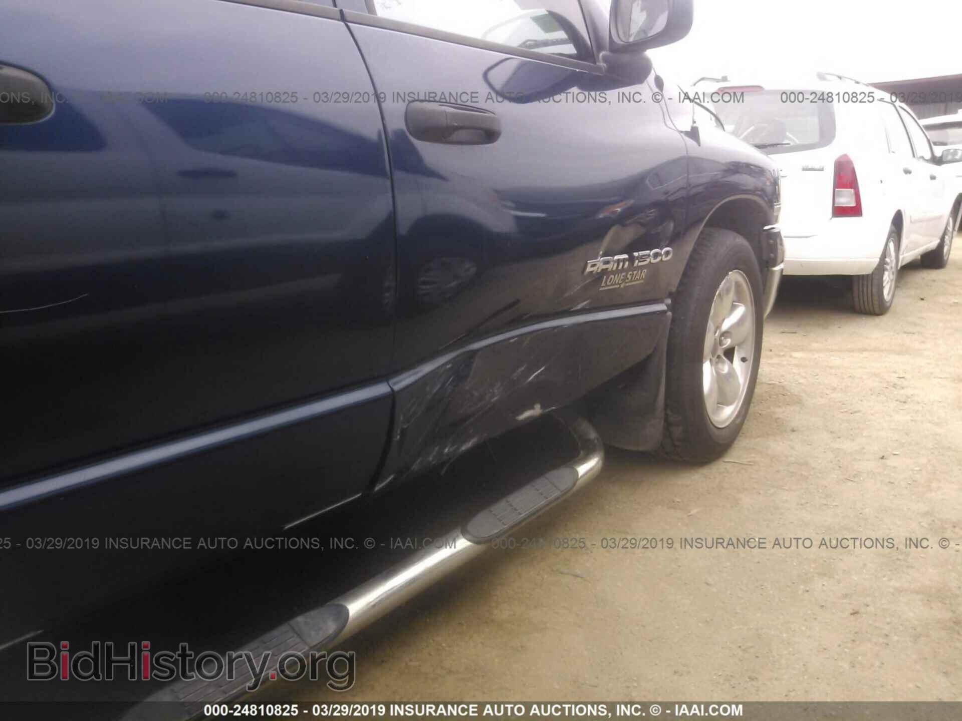 2004 DODGE RAM 1500 - VIN: 1D7HA18D74S649582 - Photo 6