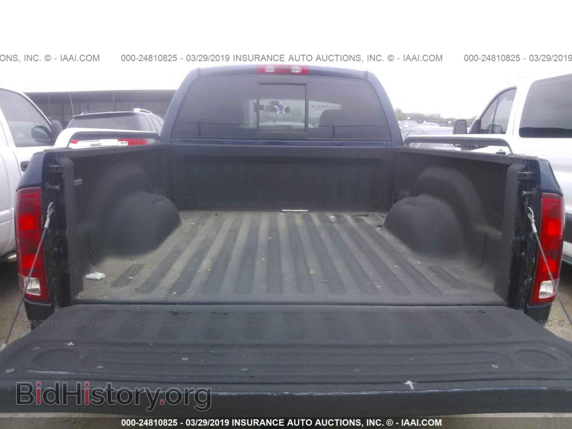 2004 DODGE RAM 1500 - VIN: 1D7HA18D74S649582 - Photo 8