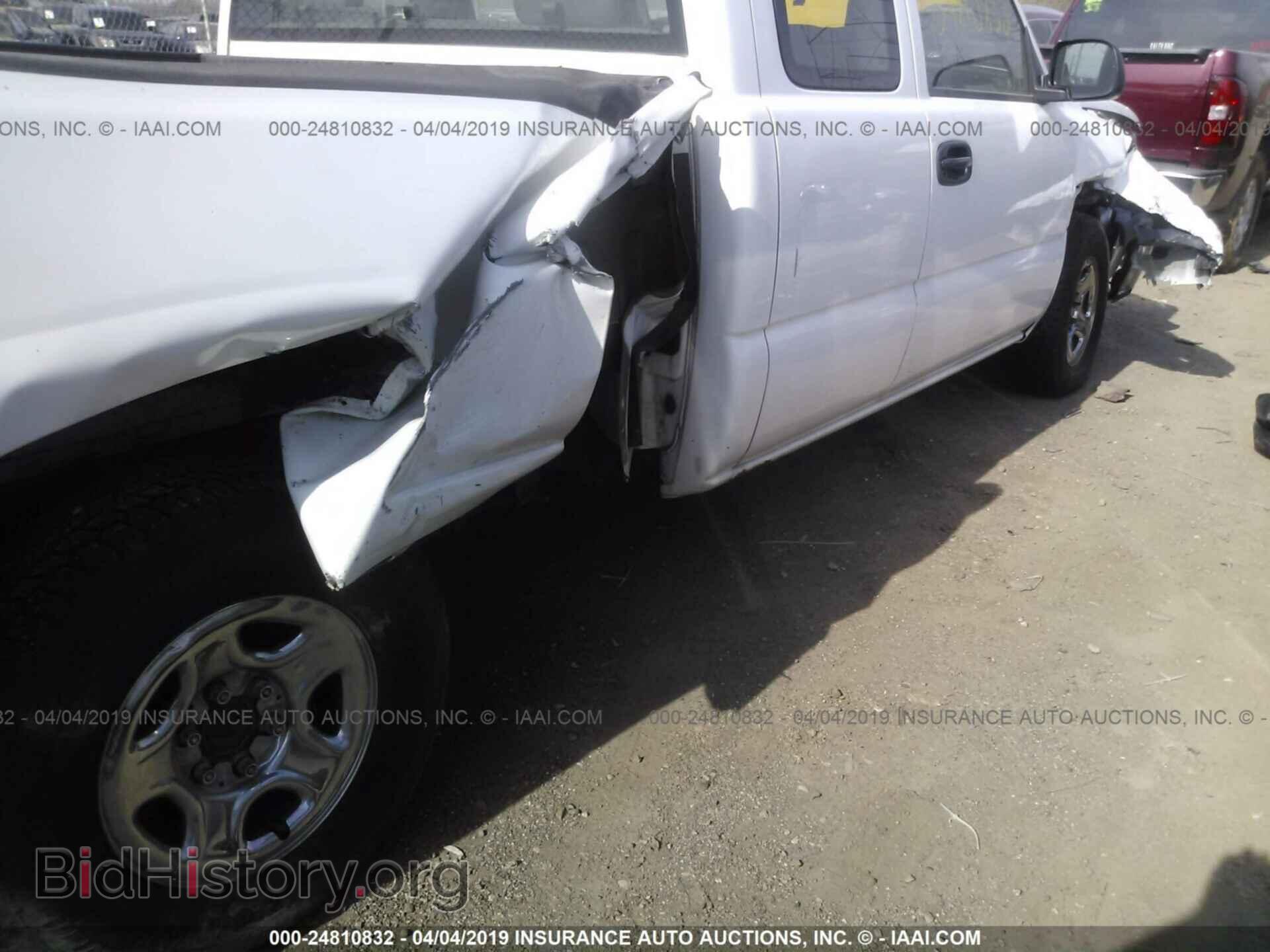 2007 CHEVROLET SILVERADO - VIN: 1GCEC19X37Z141931 - Фото 6
