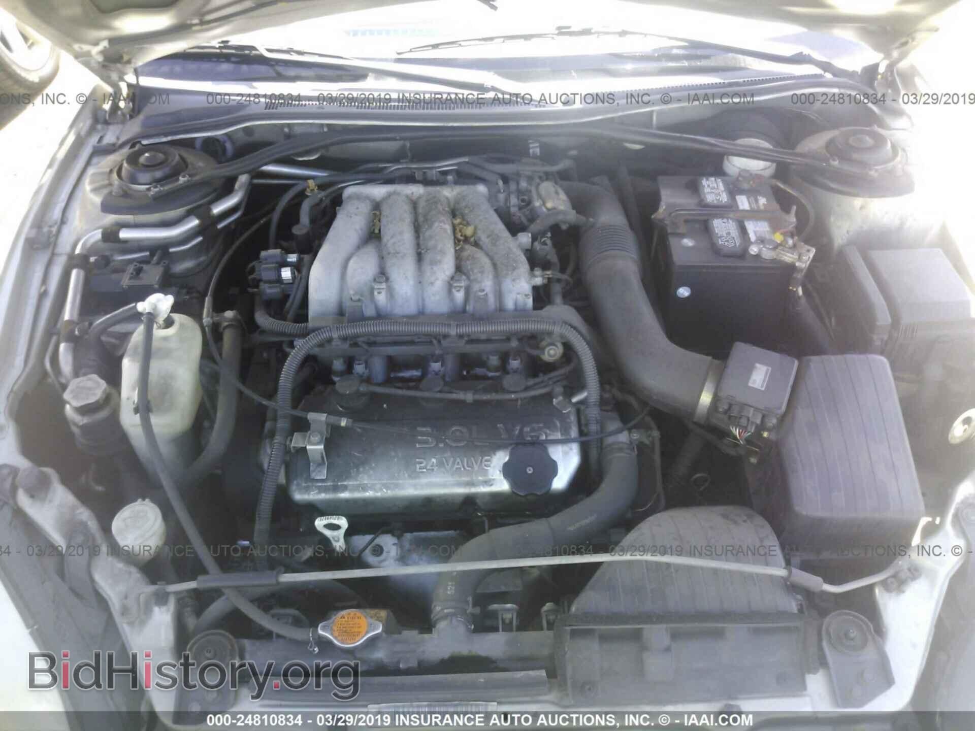 2005 CHRYSLER SEBRING - VIN: 4C3AG52H85E039173 - Фото 10