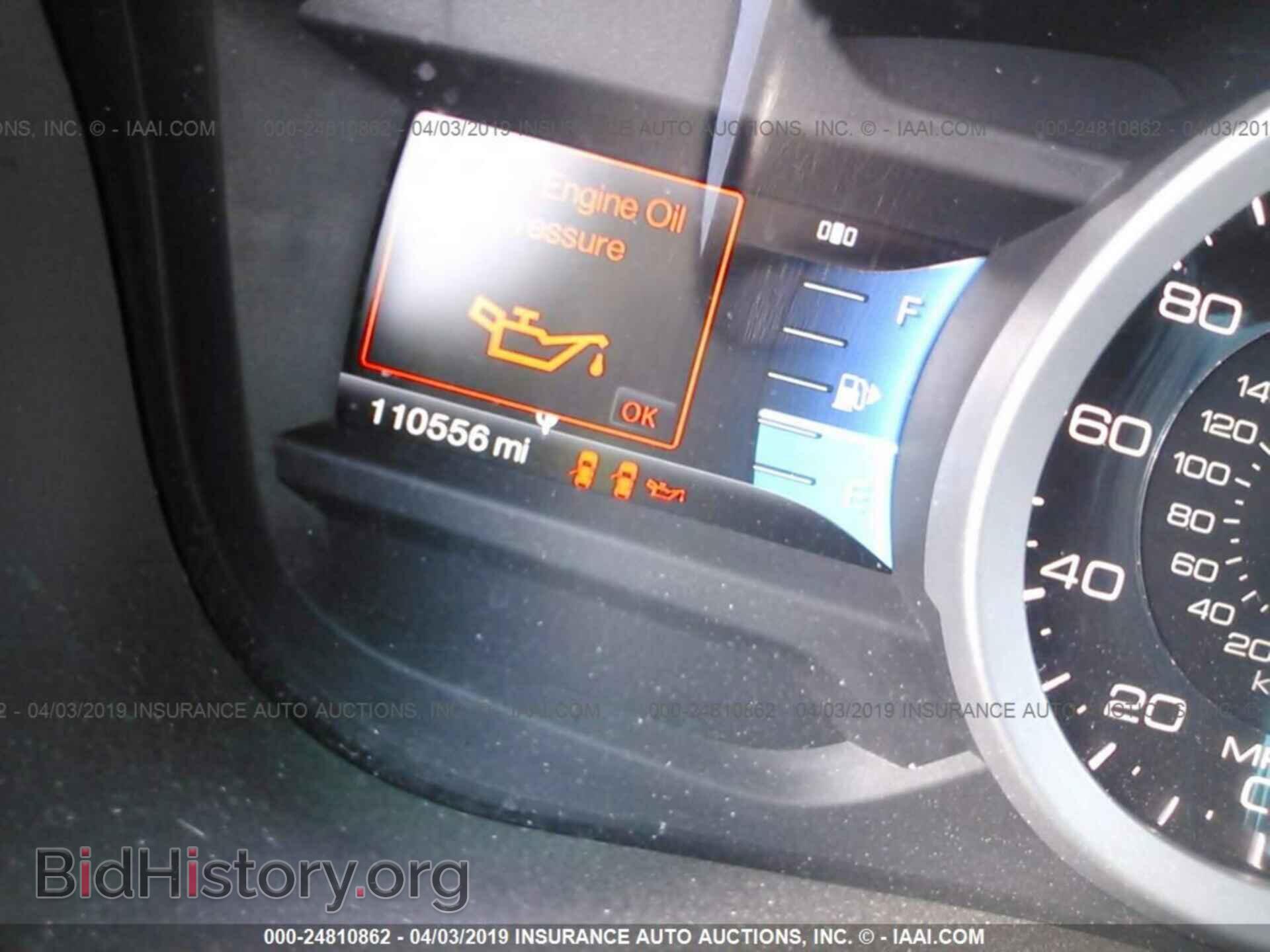 2011 FORD EXPLORER - VIN: 1FMHK7D81BGA73289 - Фото 7