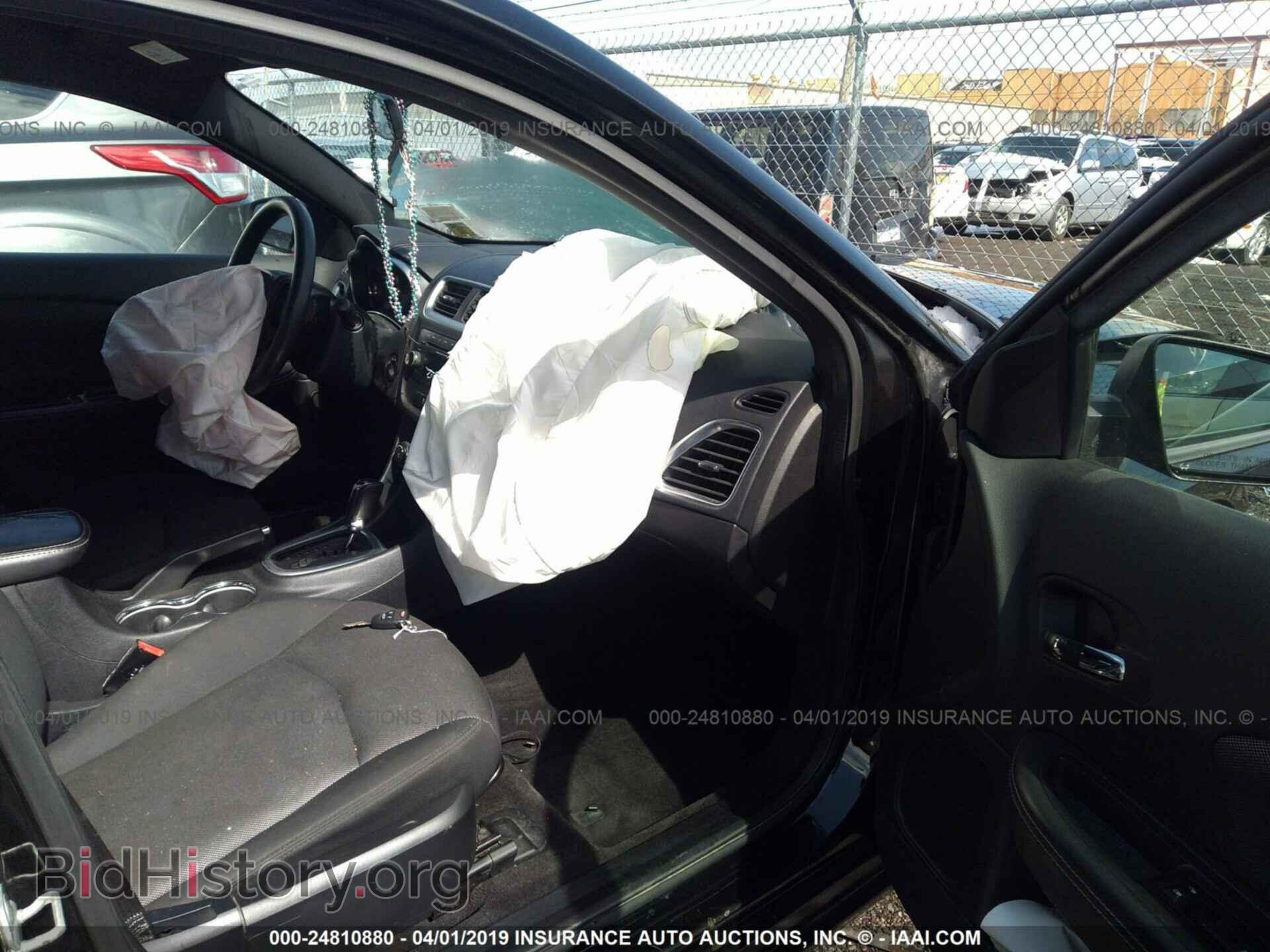 2012 DODGE AVENGER - VIN: 1C3CDZAB4CN216192 - Photo 5