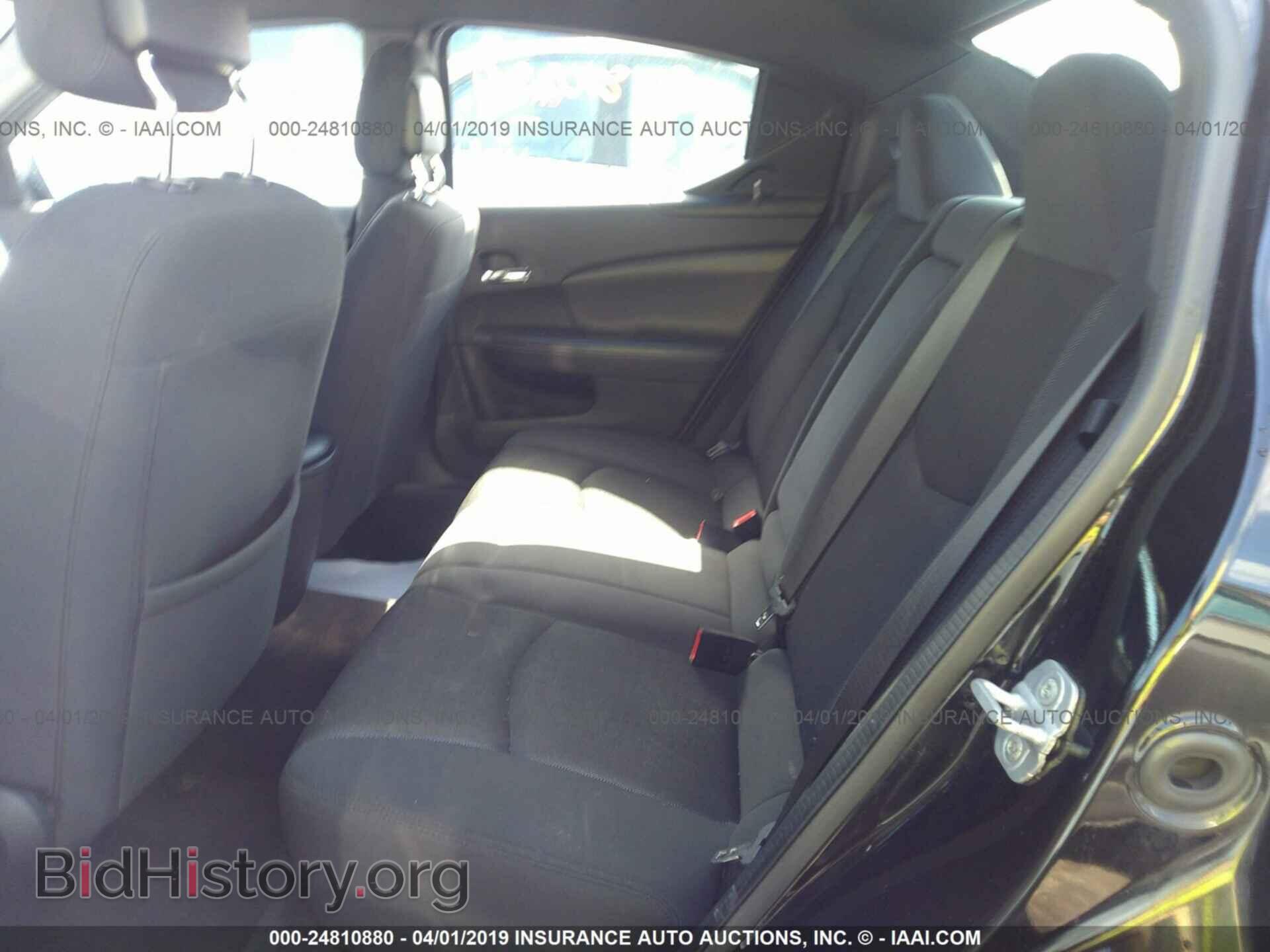2012 DODGE AVENGER - VIN: 1C3CDZAB4CN216192 - Photo 8