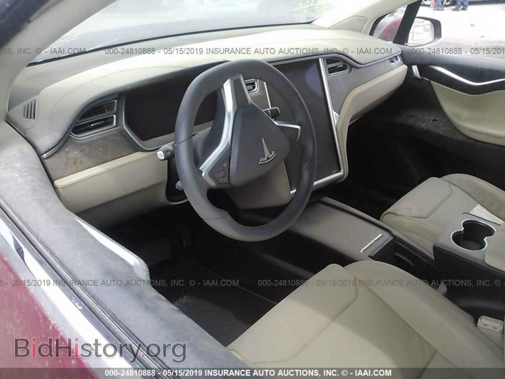 2016 TESLA MODEL X - VIN: 5YJXCDE29GF030052 - Photo 7
