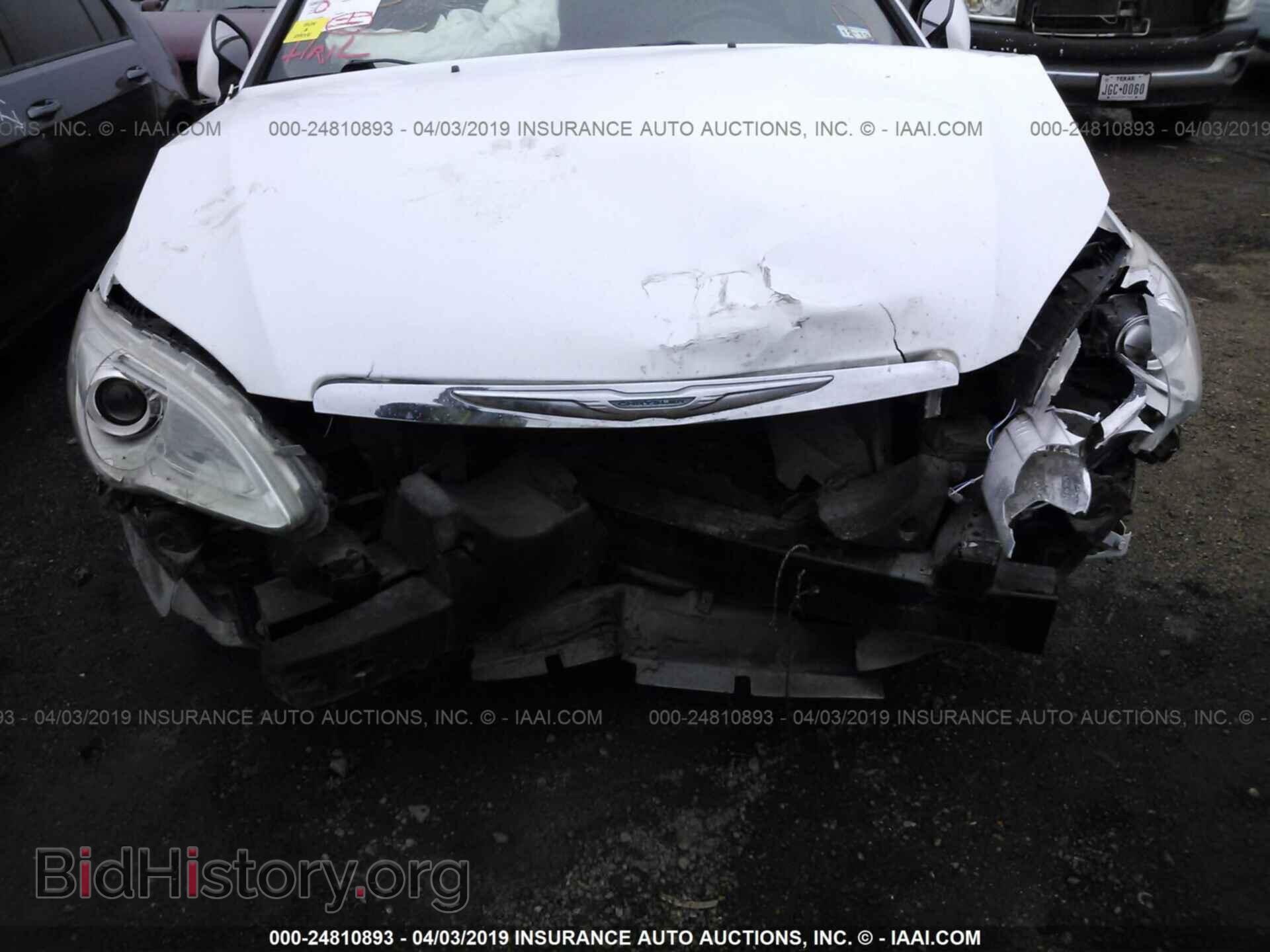 2013 CHRYSLER 200 - VIN: 1C3CCBAB9DN691638 - Photo 6