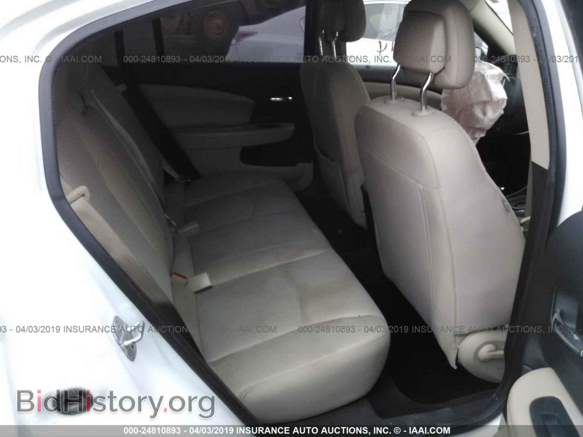 2013 CHRYSLER 200 - VIN: 1C3CCBAB9DN691638 - Photo 8