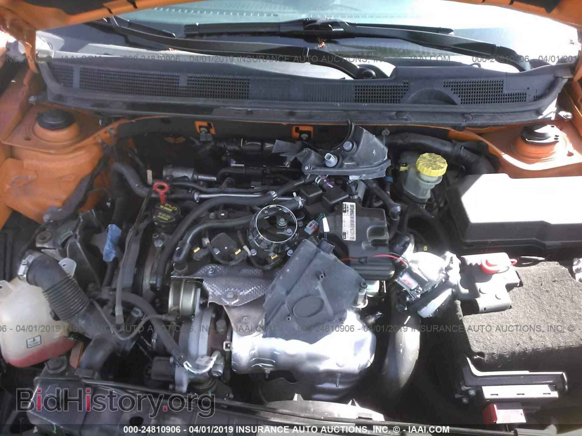 2013 DODGE DART - VIN: 1C3CDFBH6DD269548 - Photo 10