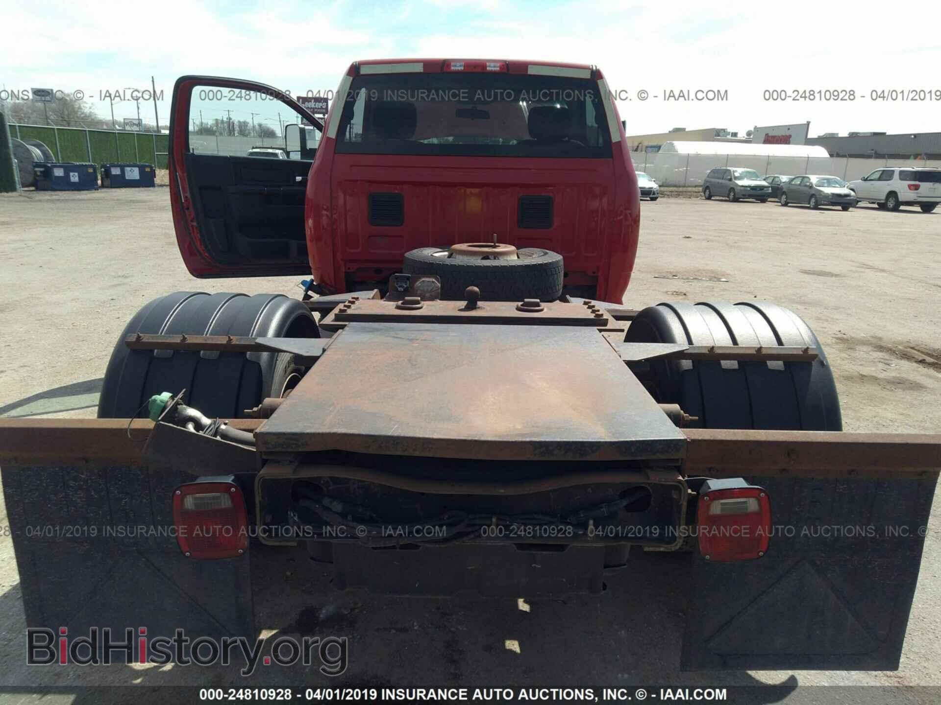 2012 DODGE RAM 5500 - VIN: 3C7WDNAL5CG134106 - Photo 7