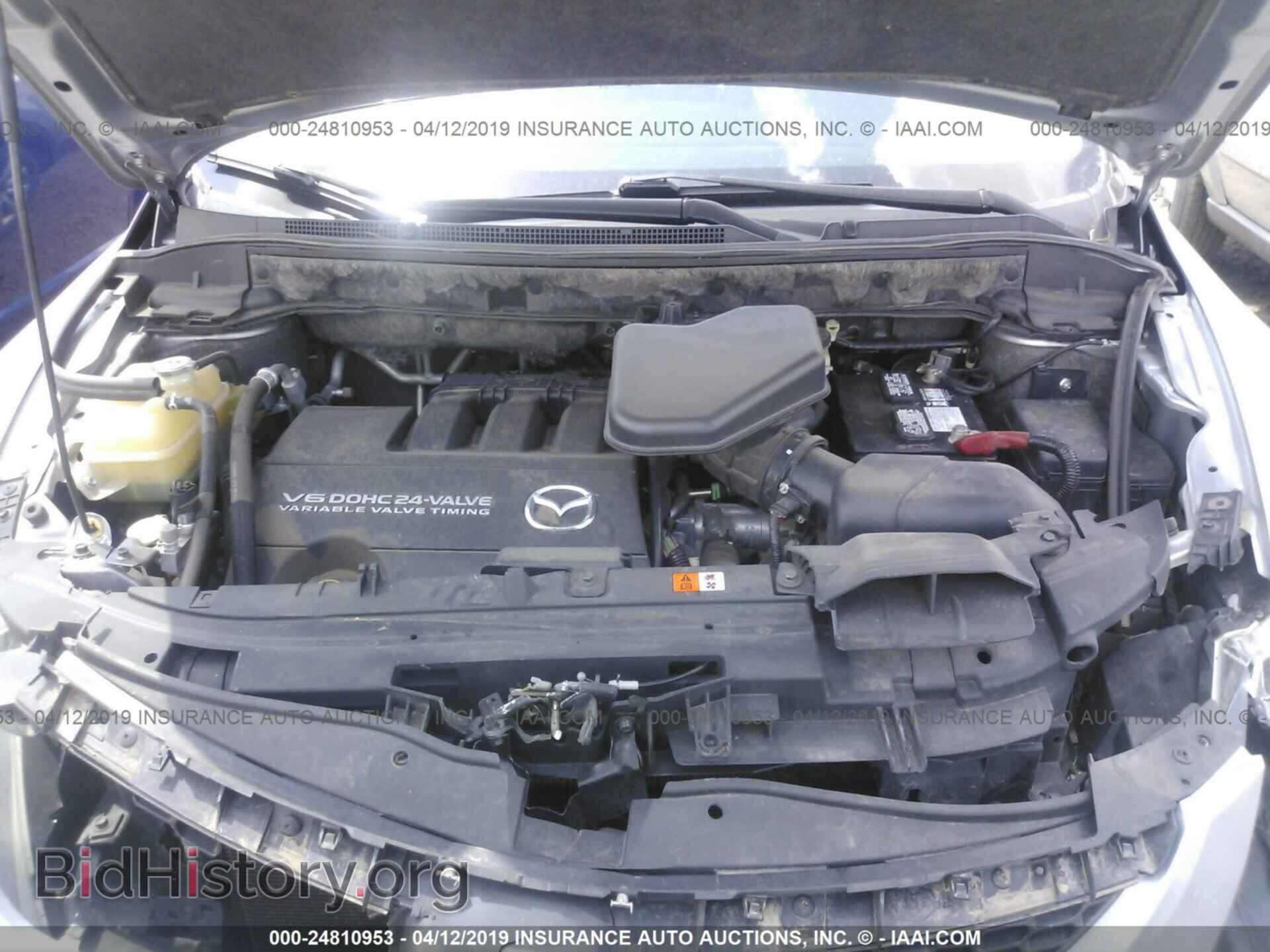 2008 MAZDA CX-9 - VIN: JM3TB28A780133261 - Фото 10