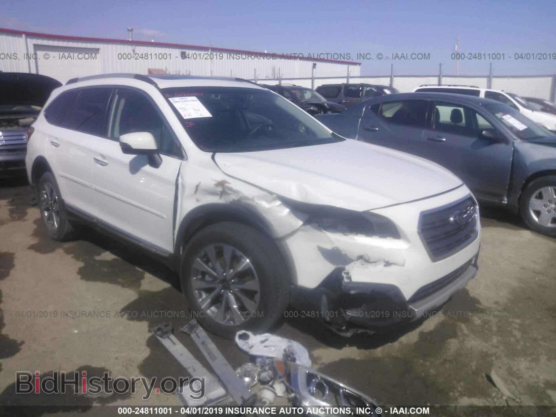 Фотография 4S4BSETC5H3366211 - SUBARU OUTBACK 2017