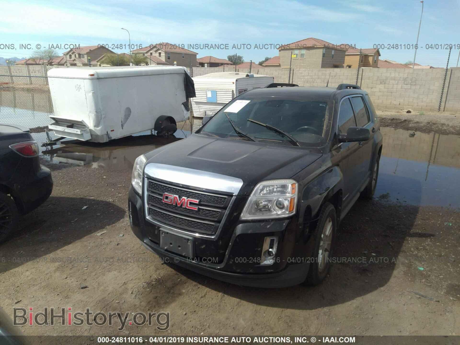2012 GMC TERRAIN - VIN: 2GKFLTEK7C6188349 - Photo 6