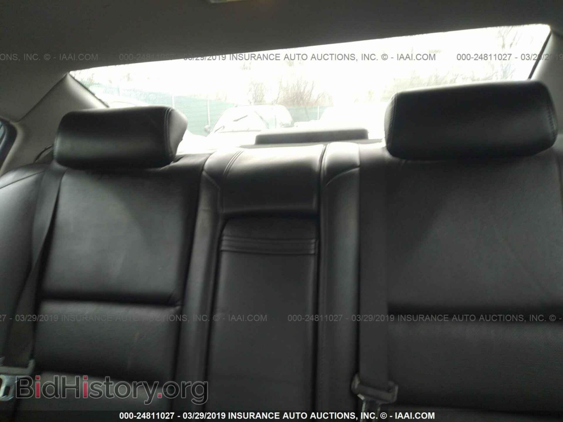 2006 NISSAN MAXIMA - VIN: 1N4BA41E76C856898 - Фото 8