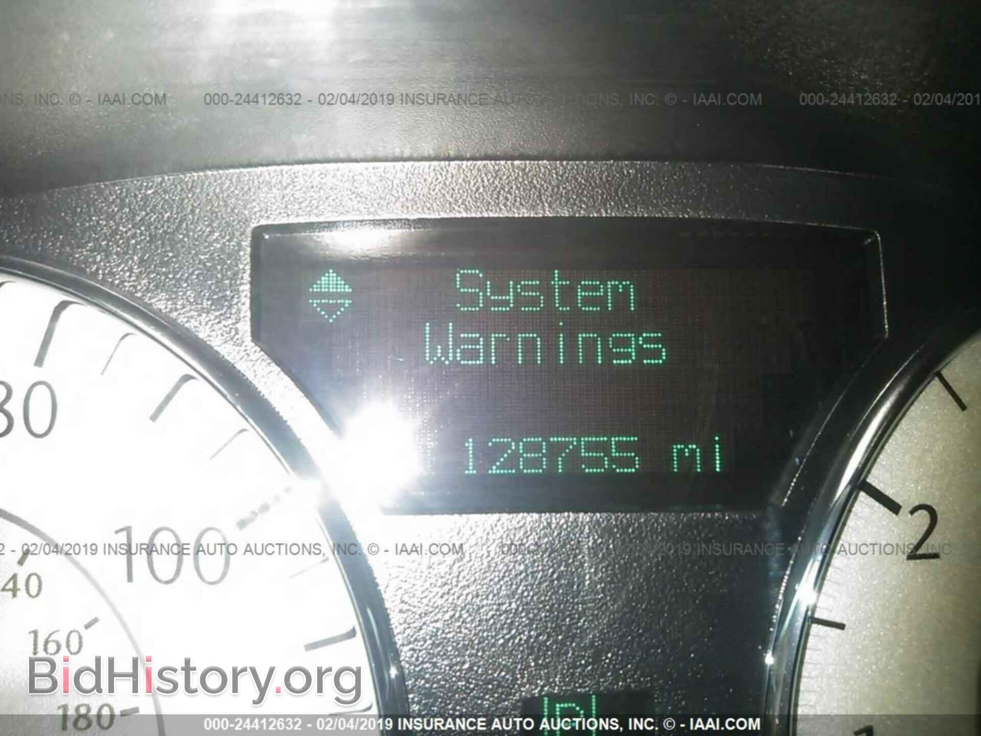 2010 CHRYSLER 300 - VIN: 2C3CA3CV8AH235718 - Фото 7
