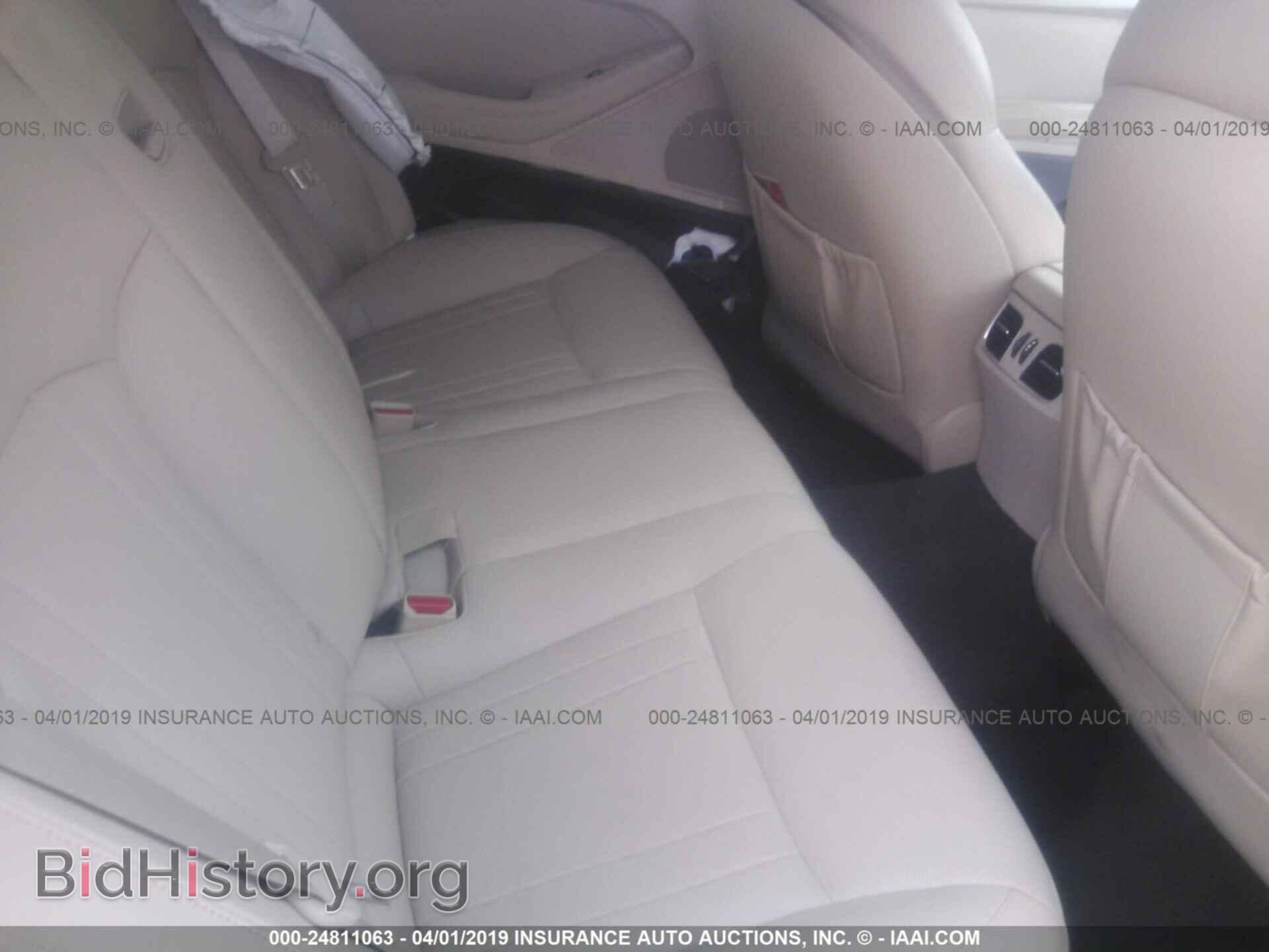 2015 HYUNDAI GENESIS - VIN: KMHGN4JEXFU095570 - Фото 8