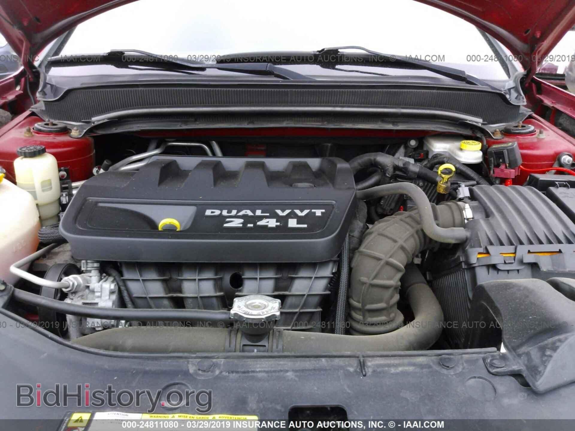 2013 DODGE AVENGER - VIN: 1C3CDZAB2DN610923 - Фото 10