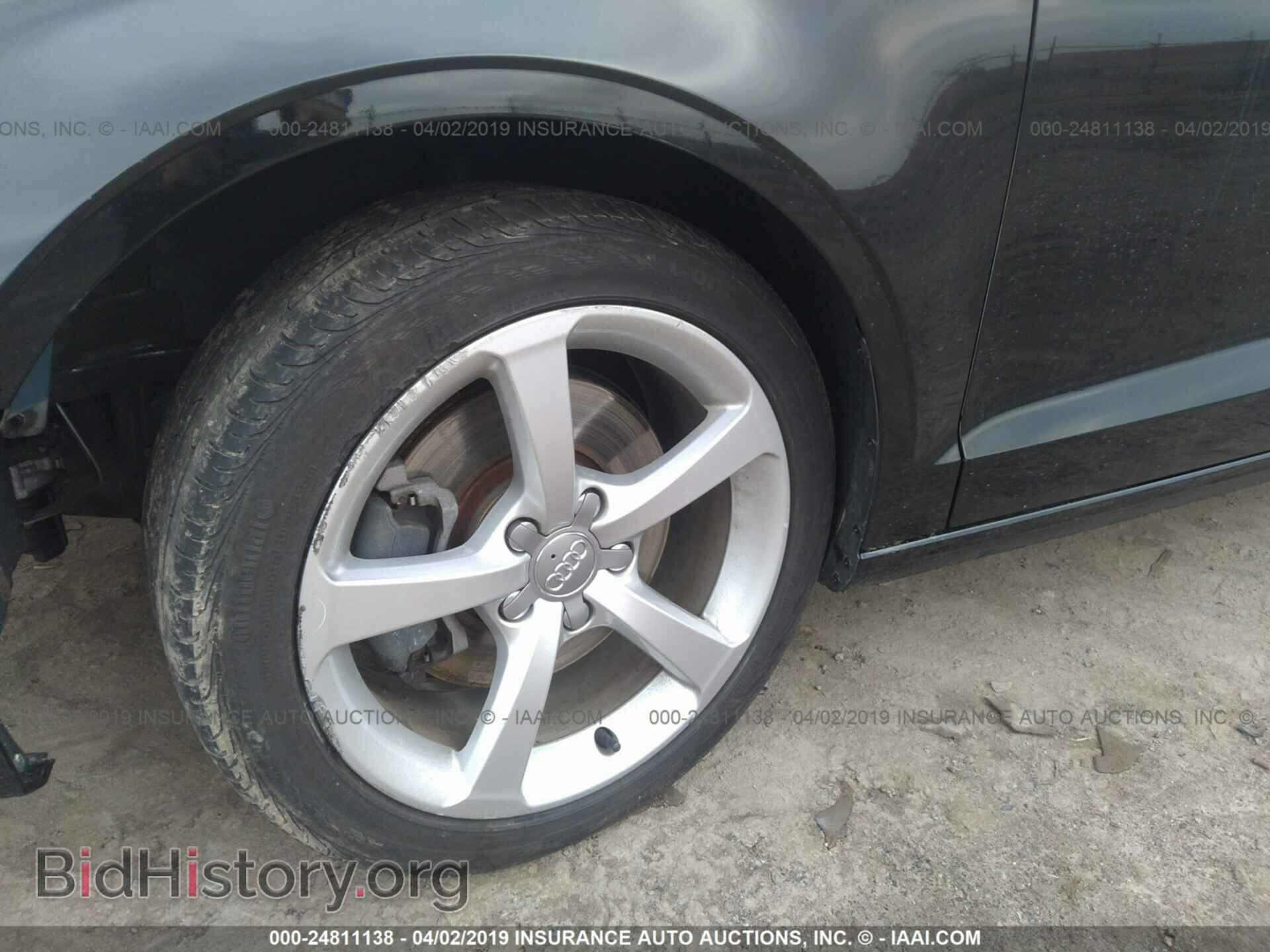 2015 AUDI A3 - VIN: WAUBFGFF4F1000790 - Фото 6