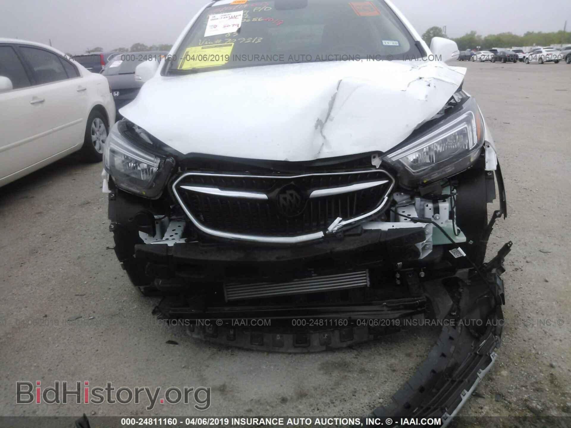 2019 BUICK ENCORE - VIN: KL4CJASB3KB709313 - Фото 6