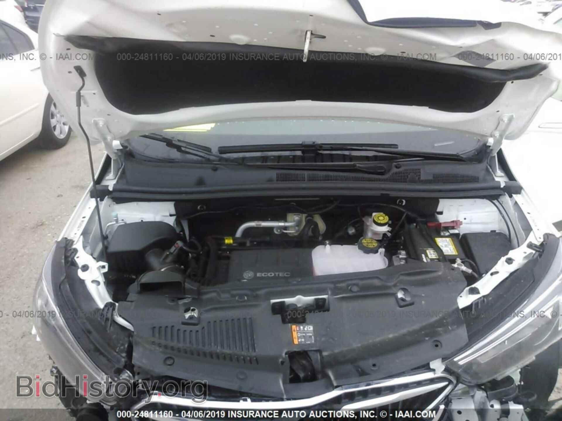 2019 BUICK ENCORE - VIN: KL4CJASB3KB709313 - Фото 10