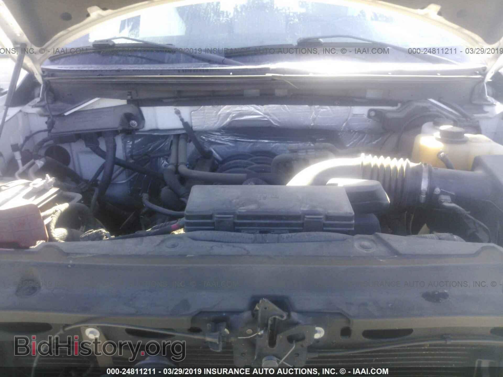 2011 FORD F150 - VIN: 1FTFW1EF5BFC95589 - Фото 10