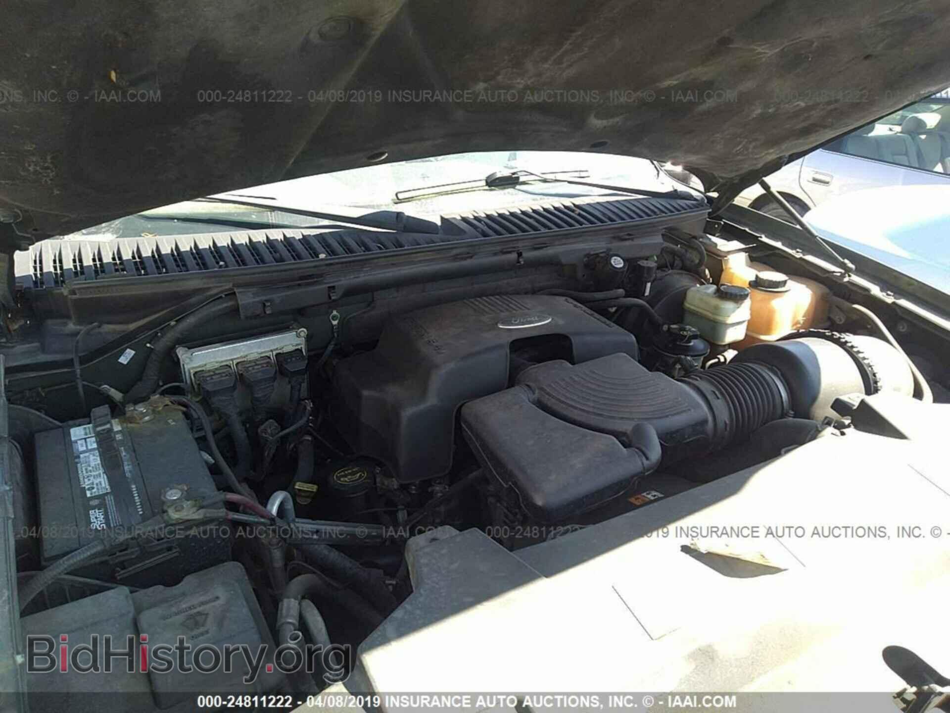 2004 FORD EXPEDITION - VIN: 1FMPU15L44LA64280 - Фото 10