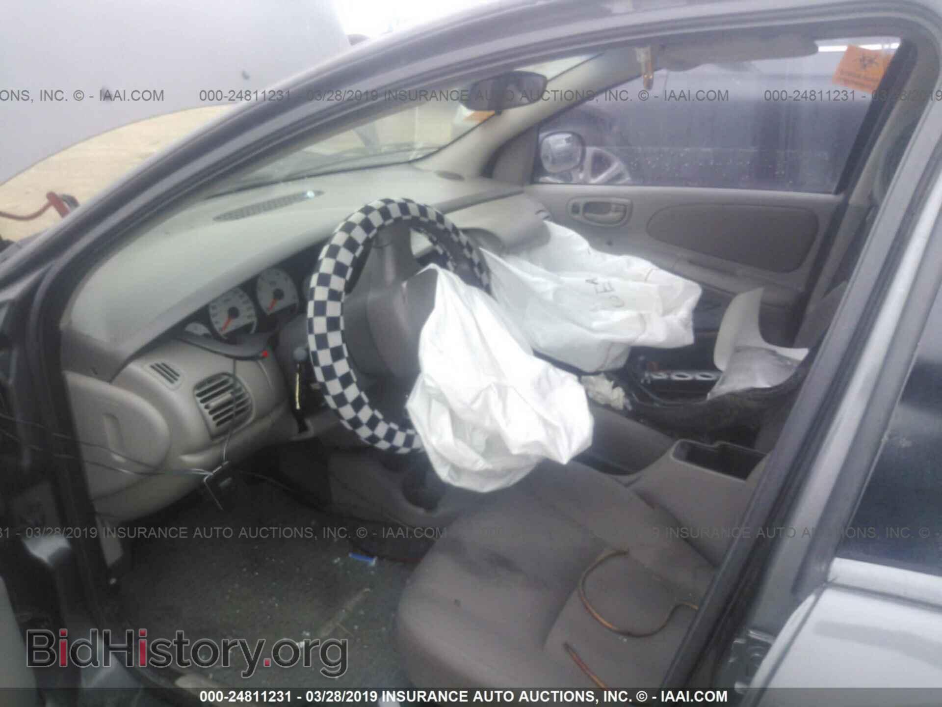 2004 DODGE NEON - VIN: 1B3ES56C64D592180 - Фото 5