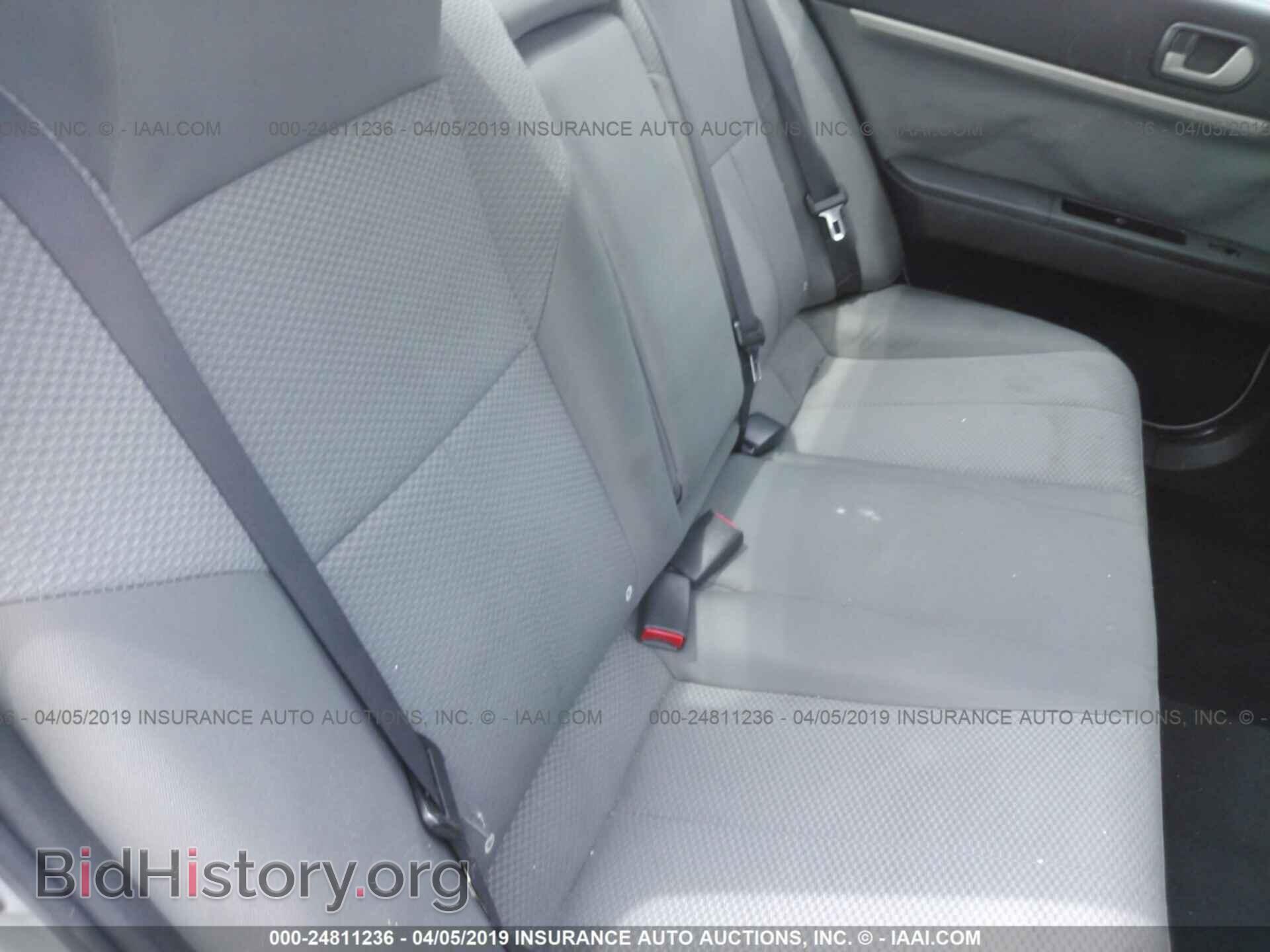 2011 MITSUBISHI GALANT - VIN: 4A32B2FF1BE019458 - Фото 8