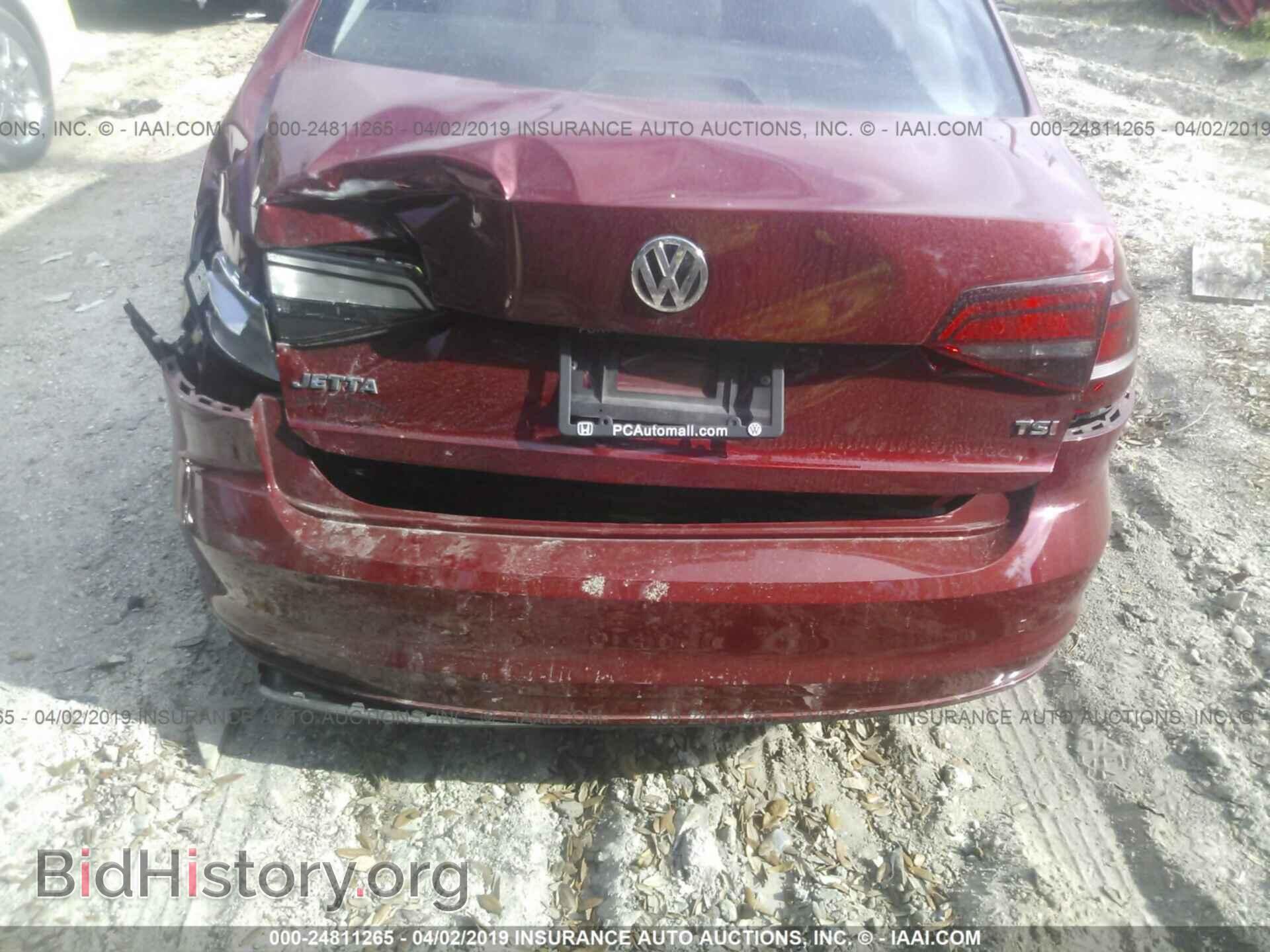 2017 VOLKSWAGEN JETTA - VIN: 3VW2B7AJ0HM201535 - Photo 6
