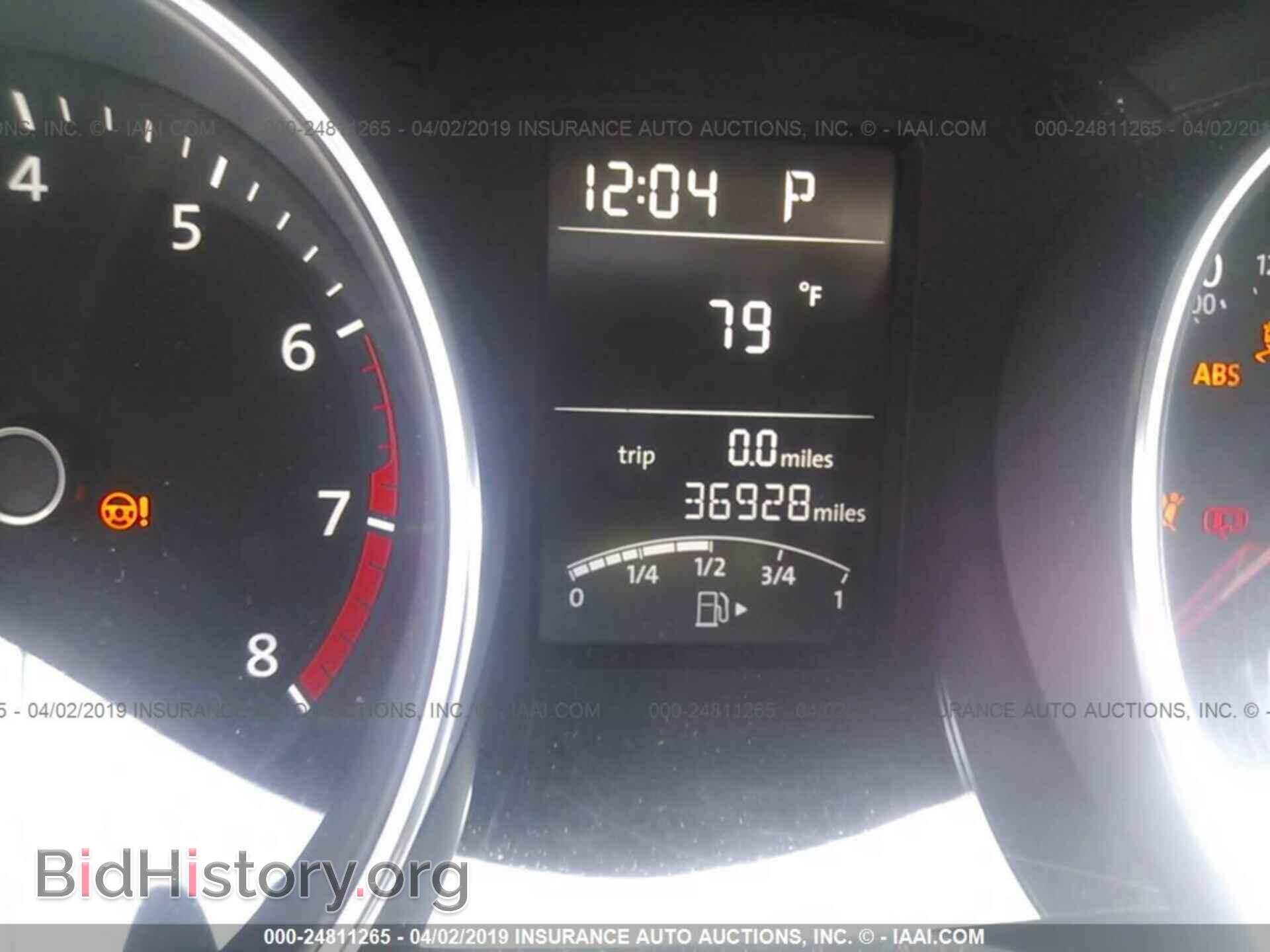 2017 VOLKSWAGEN JETTA - VIN: 3VW2B7AJ0HM201535 - Photo 7