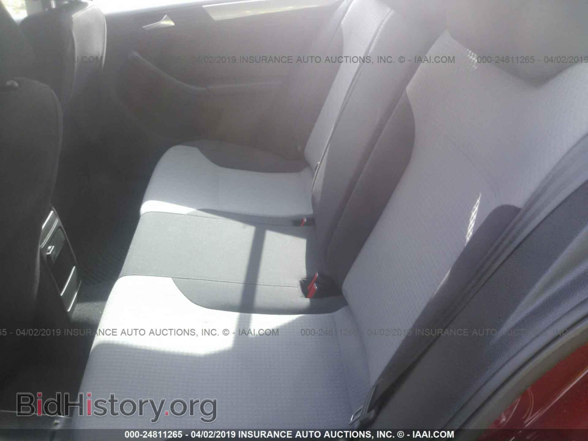 2017 VOLKSWAGEN JETTA - VIN: 3VW2B7AJ0HM201535 - Photo 8