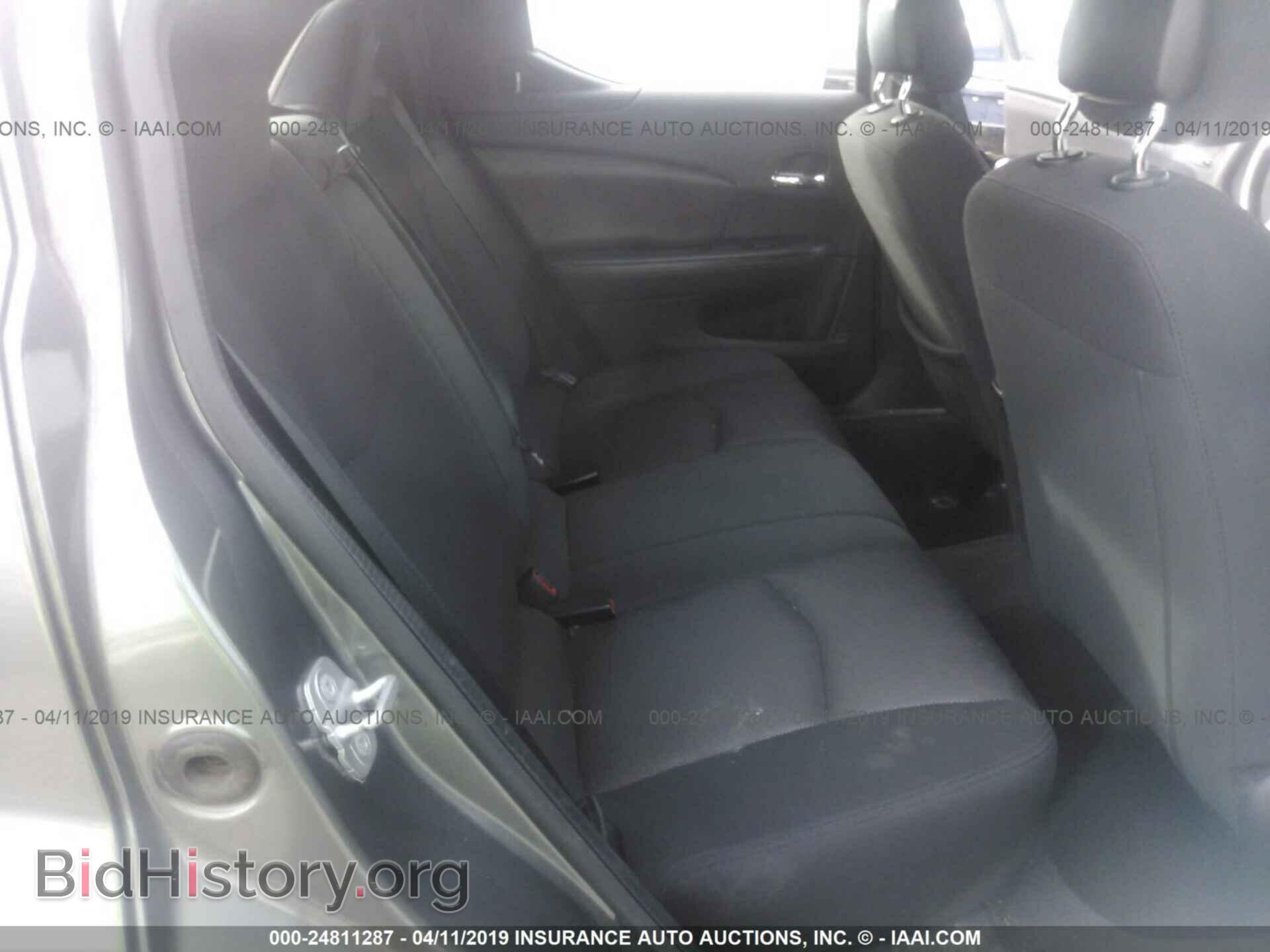 2013 DODGE AVENGER - VIN: 1C3CDZAB0DN652376 - Фото 8