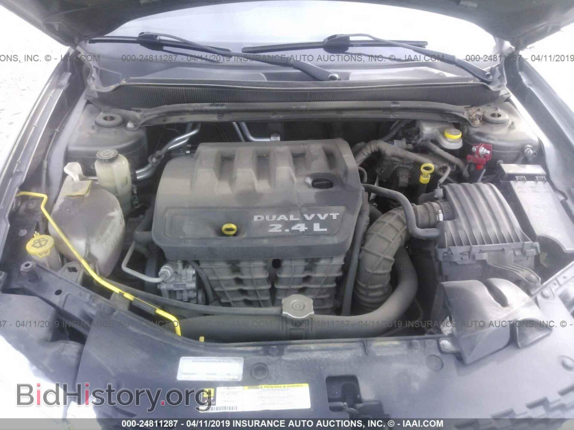 2013 DODGE AVENGER - VIN: 1C3CDZAB0DN652376 - Фото 10
