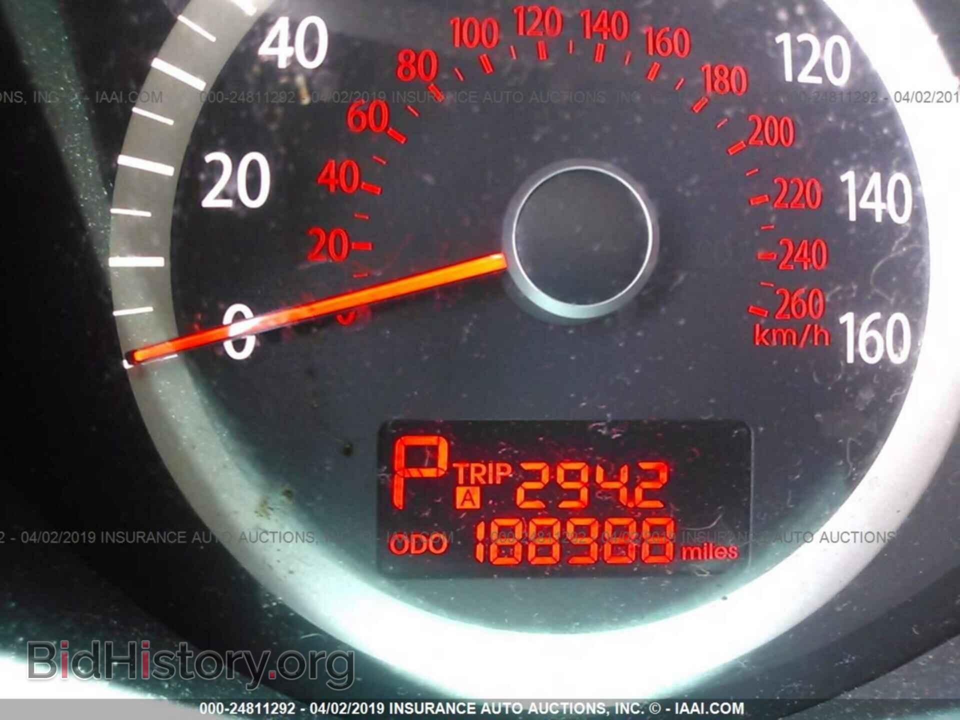 2010 KIA OPTIMA - VIN: KNAGH4A85A5452417 - Фото 7