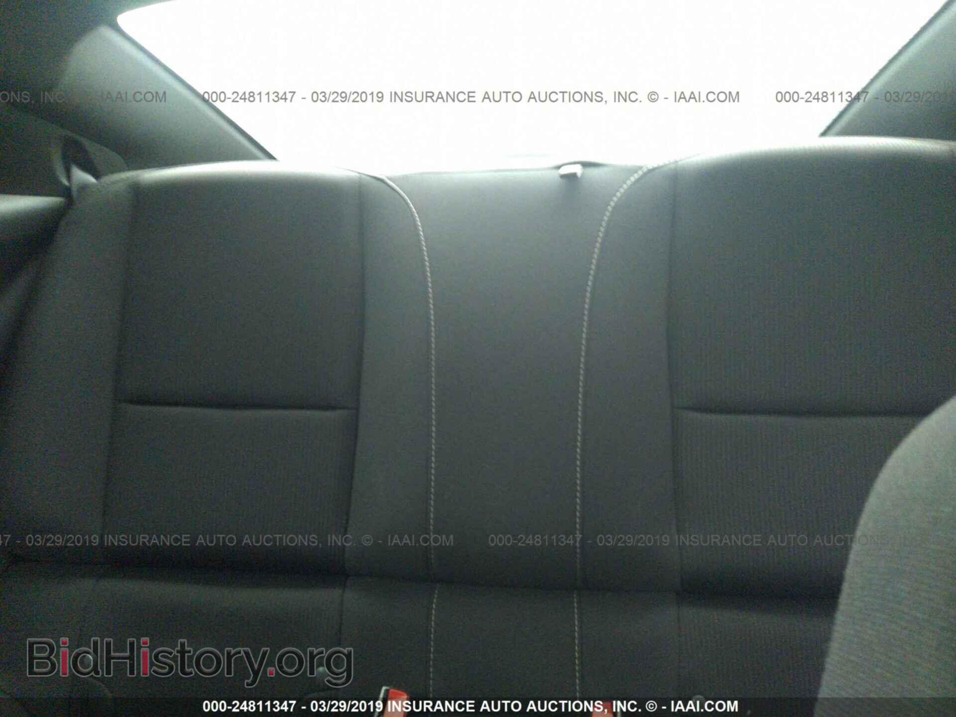 2013 CHEVROLET CAMARO - VIN: 2G1FB1E37D9202187 - Photo 8