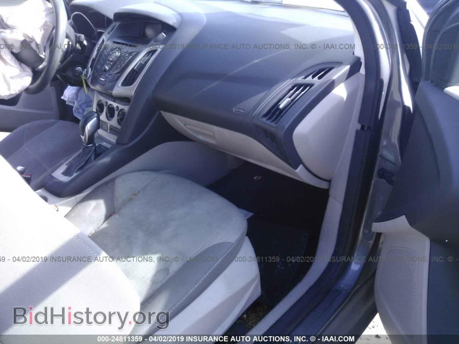 2013 FORD FOCUS - VIN: 1FADP3F22DL309518 - Photo 5