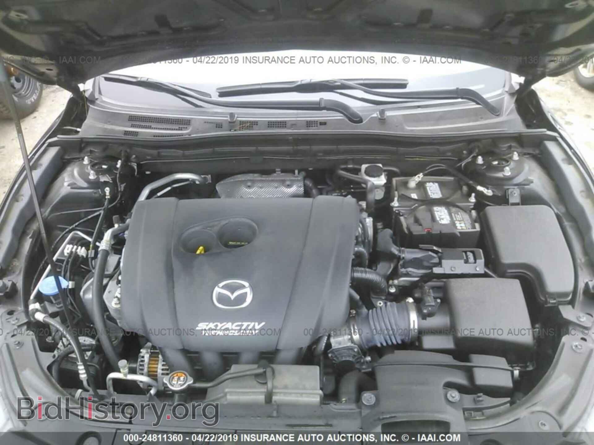 2017 MAZDA 3 - VIN: 3MZBN1W3XHM135090 - Фото 10