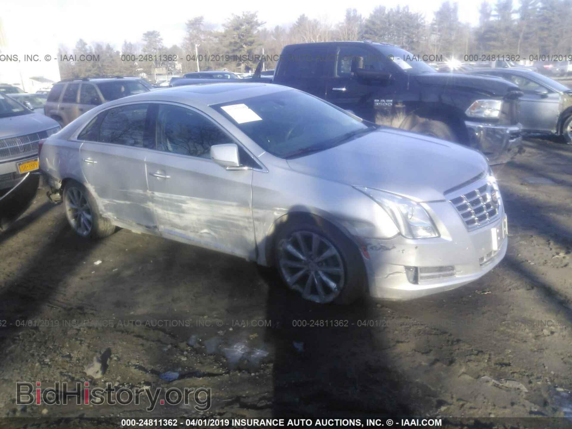 Photo 2G61R5S36D9114842 - CADILLAC XTS 2013
