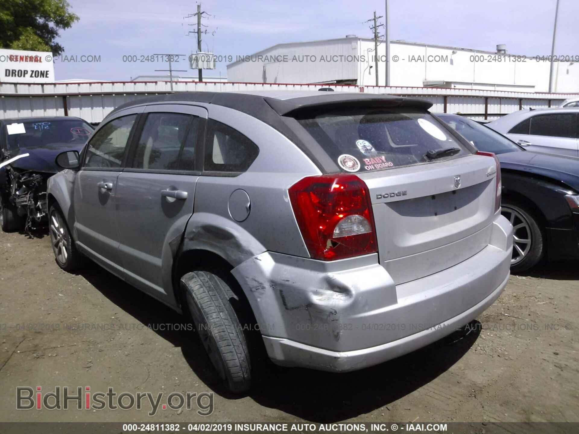 2011 DODGE CALIBER - VIN: 1B3CB5HA9BD152938 - Photo 3